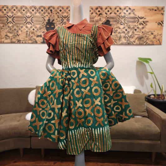 Lorrie AV Dress (7X)