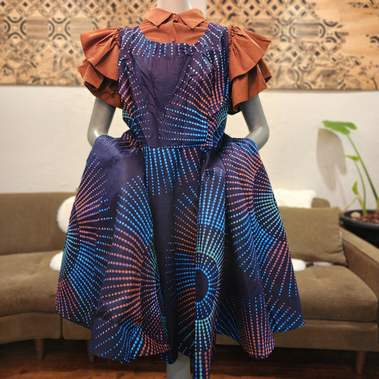 Lorrie AV Dress (7X)