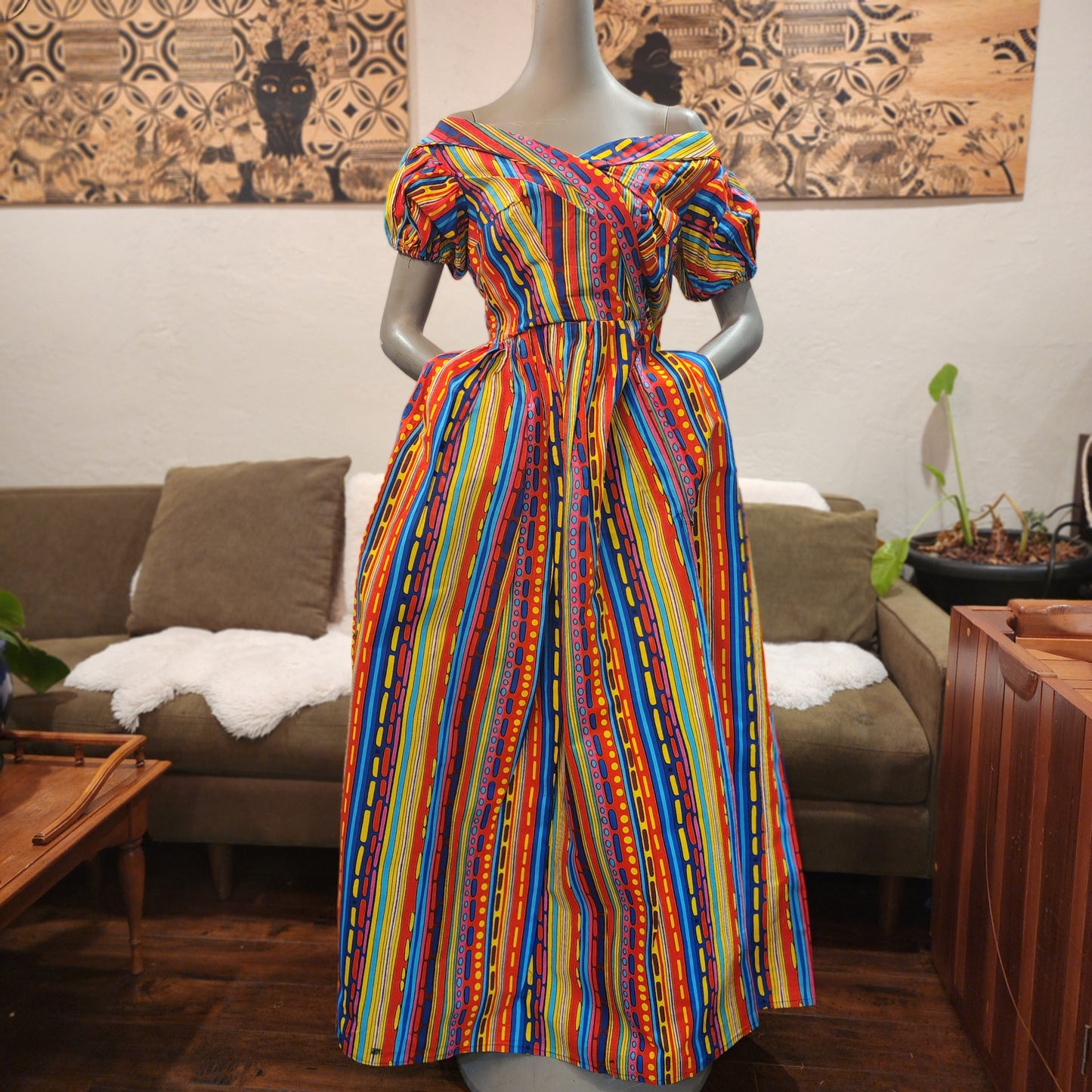 Simone AV Ball Gown (XL)