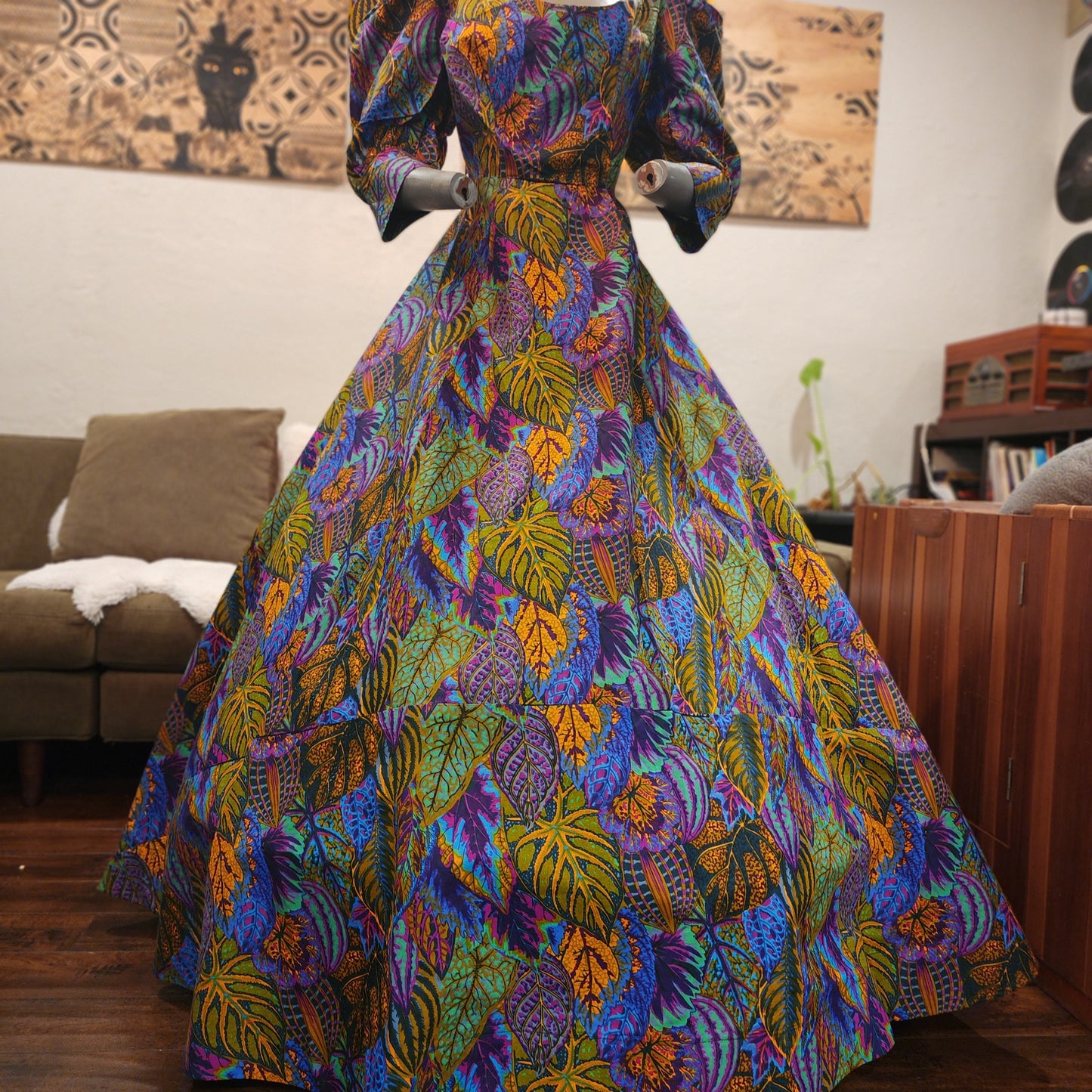 Toyya AV Dress (2X) Ball Gown