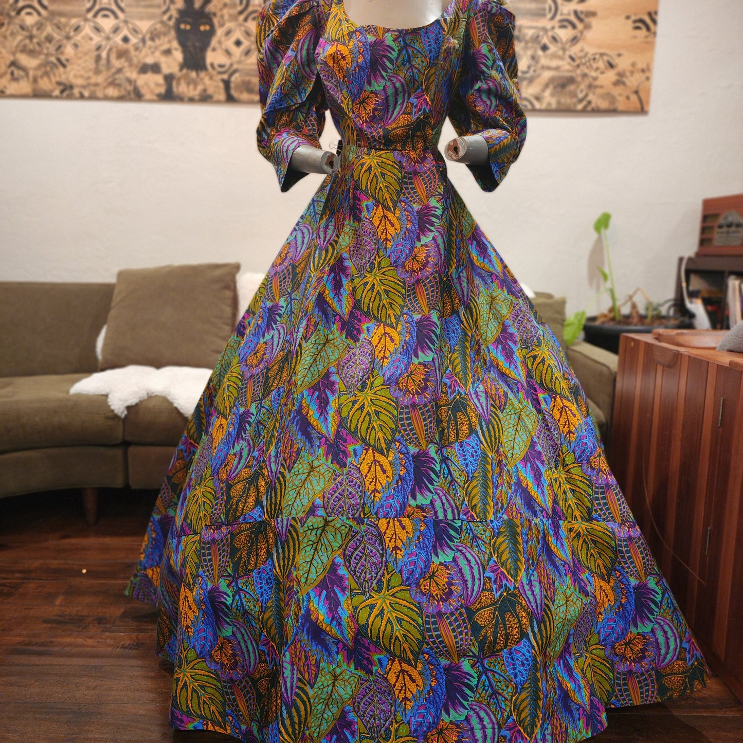 Toyya AV Dress (2X) Ball Gown