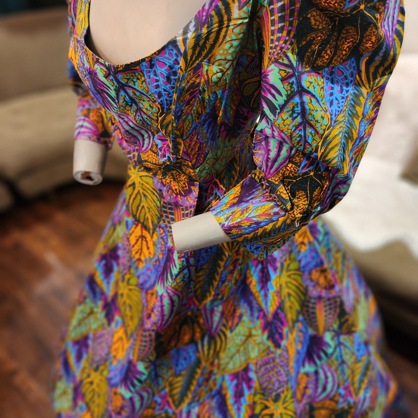 Toyya AV Dress (2X) Ball Gown