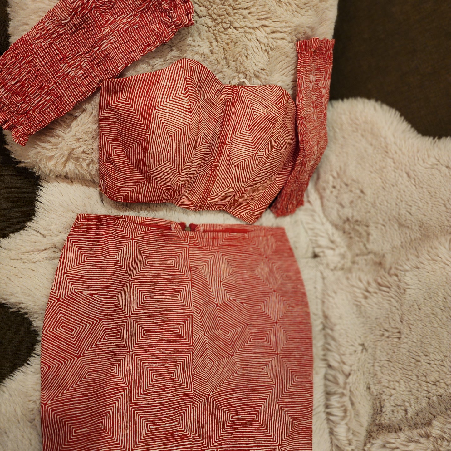 Camille AV Dress (S) Ball Gown