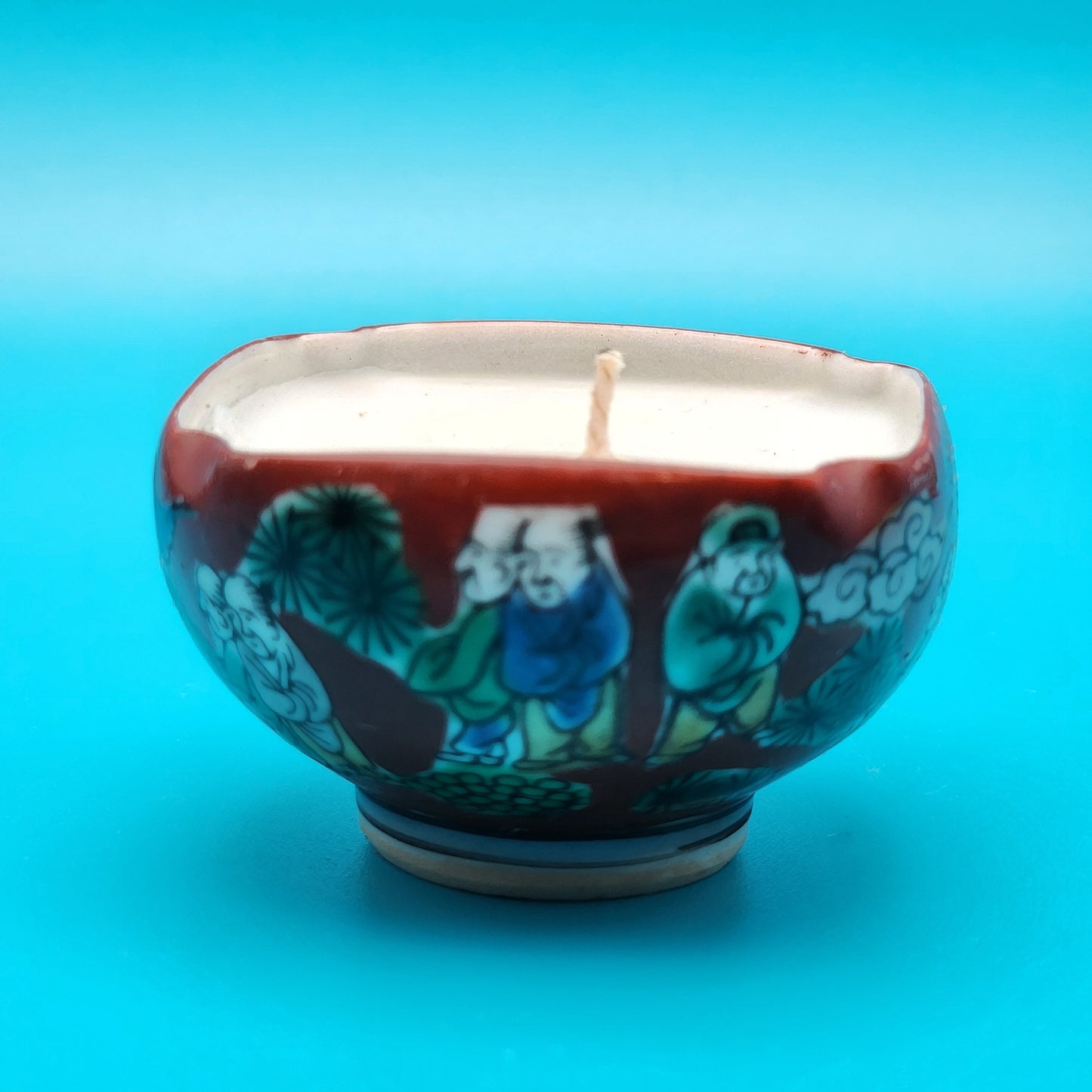 Bougie Thé Antique Japan