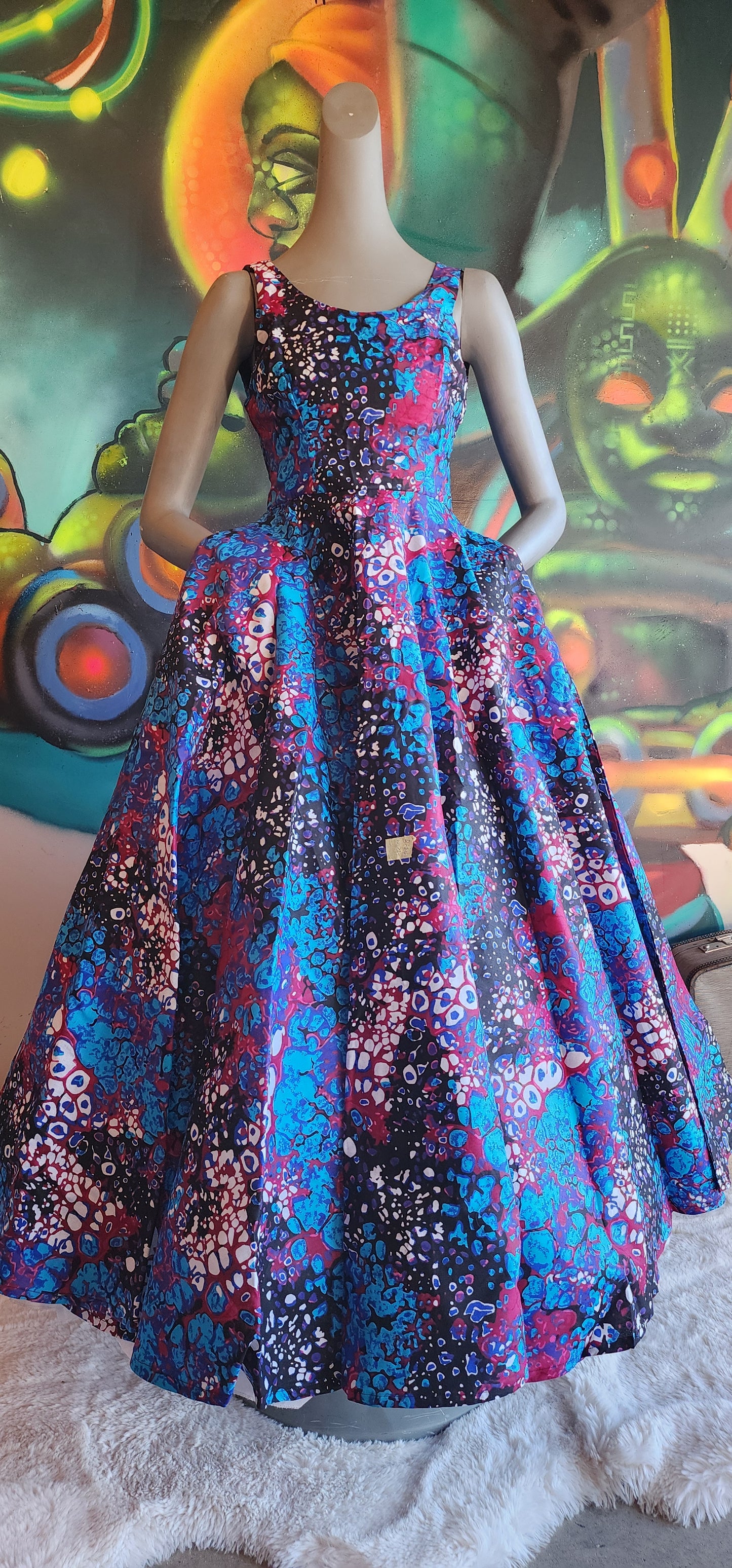 Creola AV Ball Gown (XS)