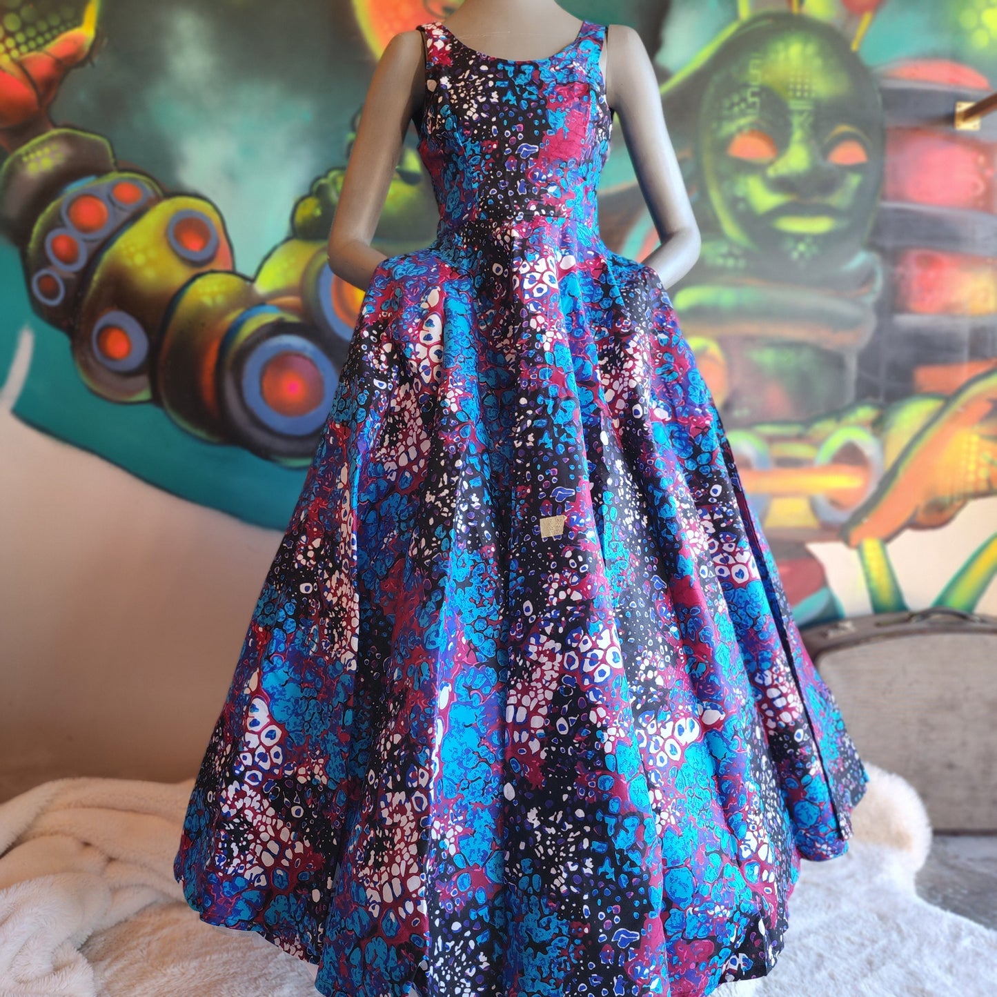 Creola AV Ball Gown (XS)