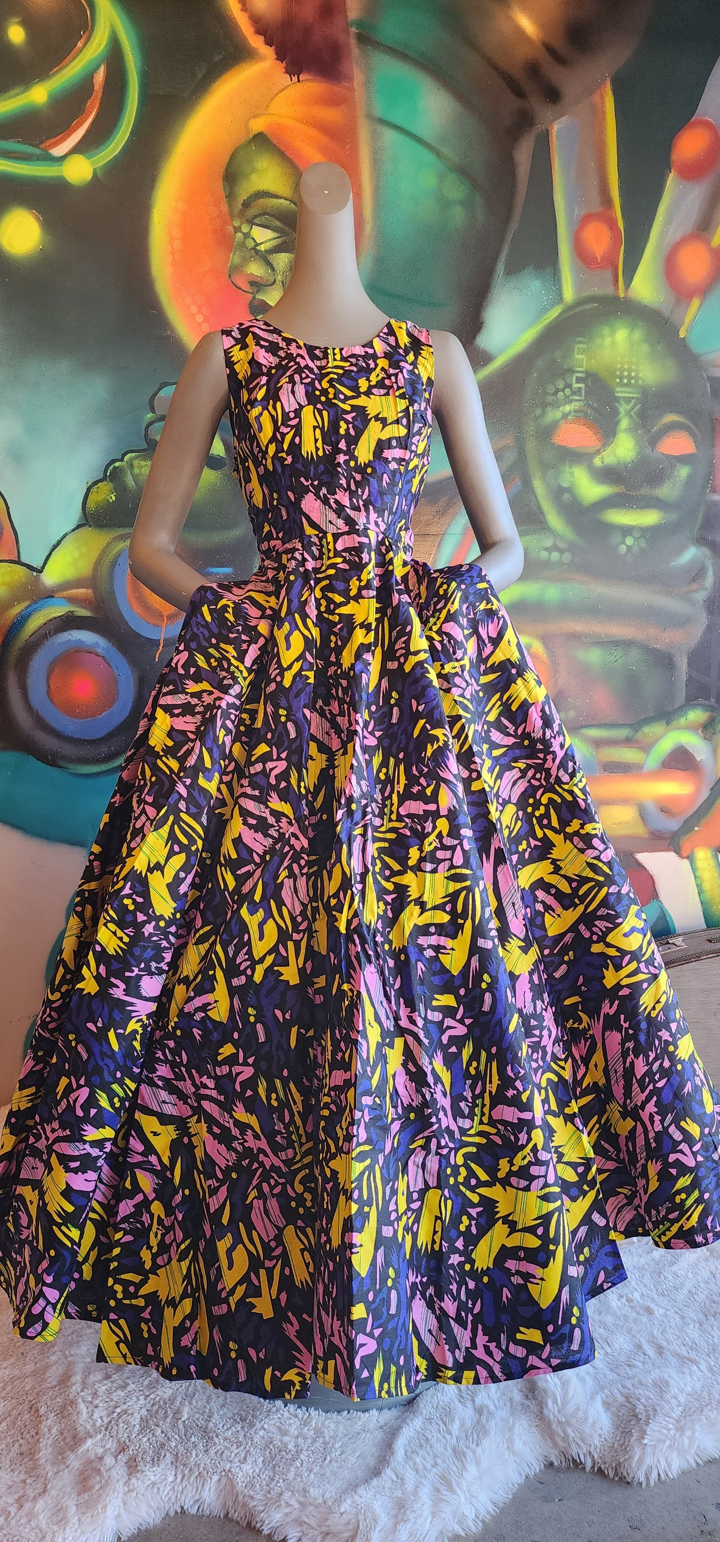 Ashley AV Ball Gown (L)