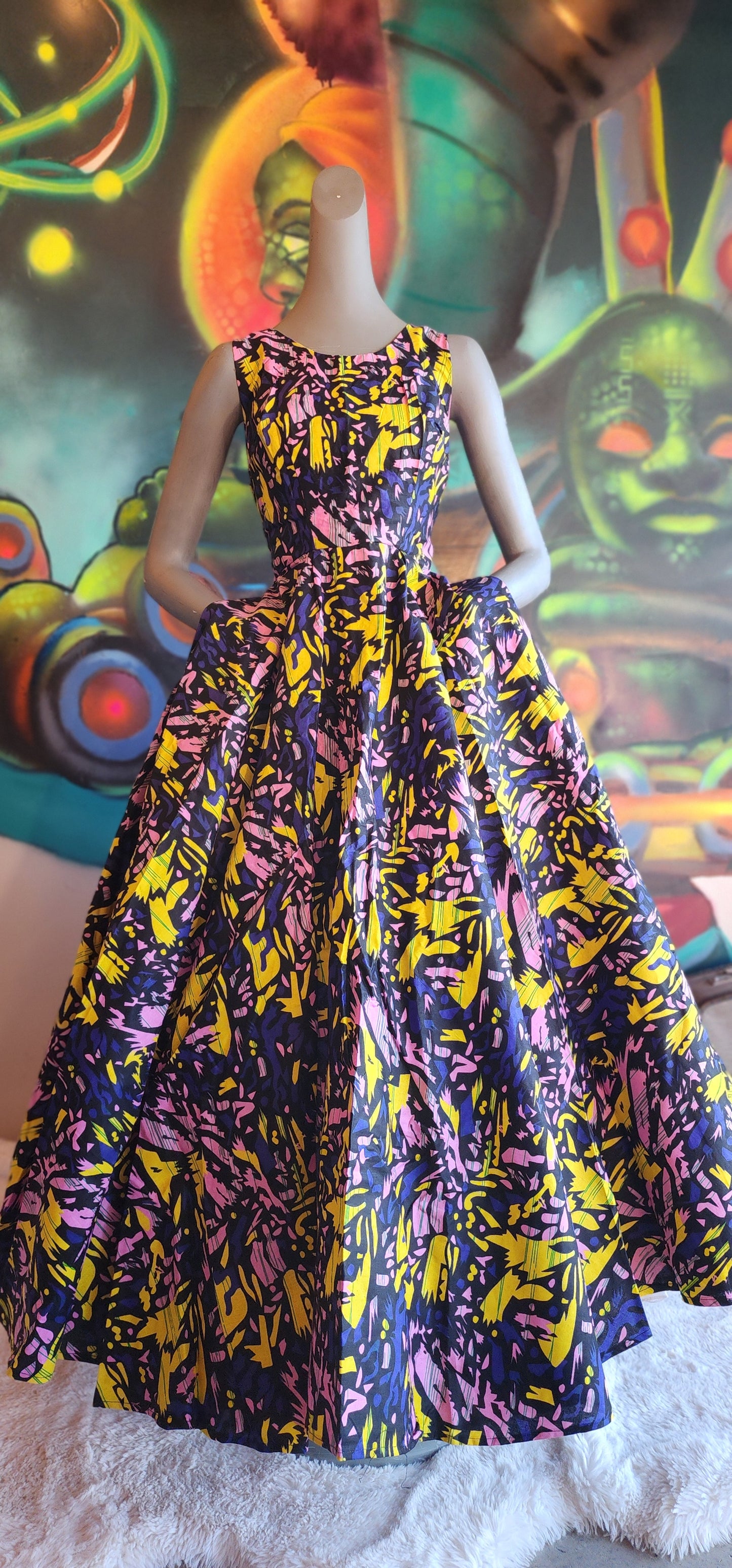 Ashley AV Ball Gown (L)