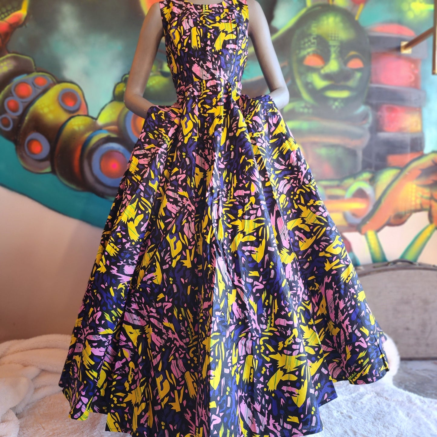 Ashley AV Ball Gown (L)