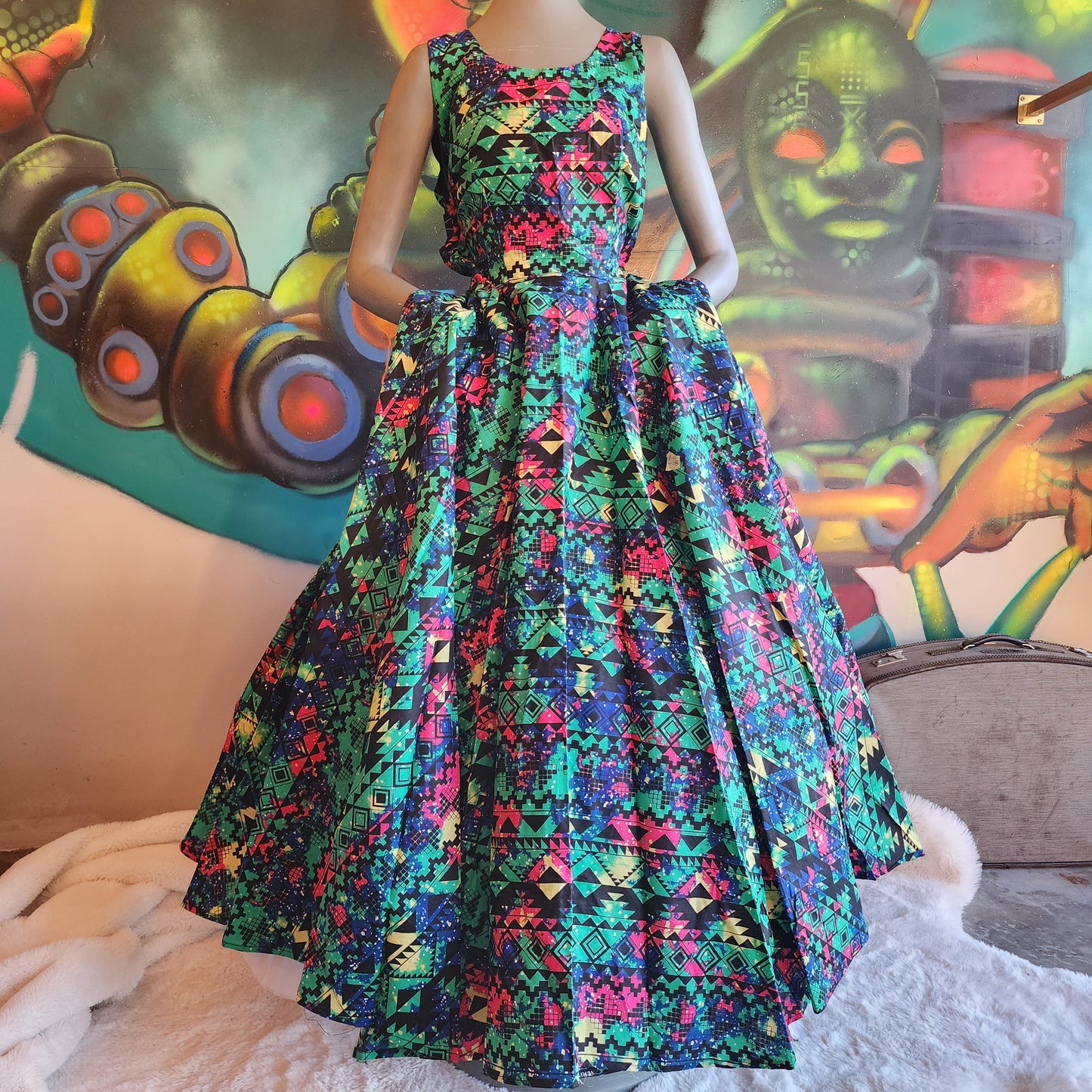 Simone AV Ball Gown (XL)