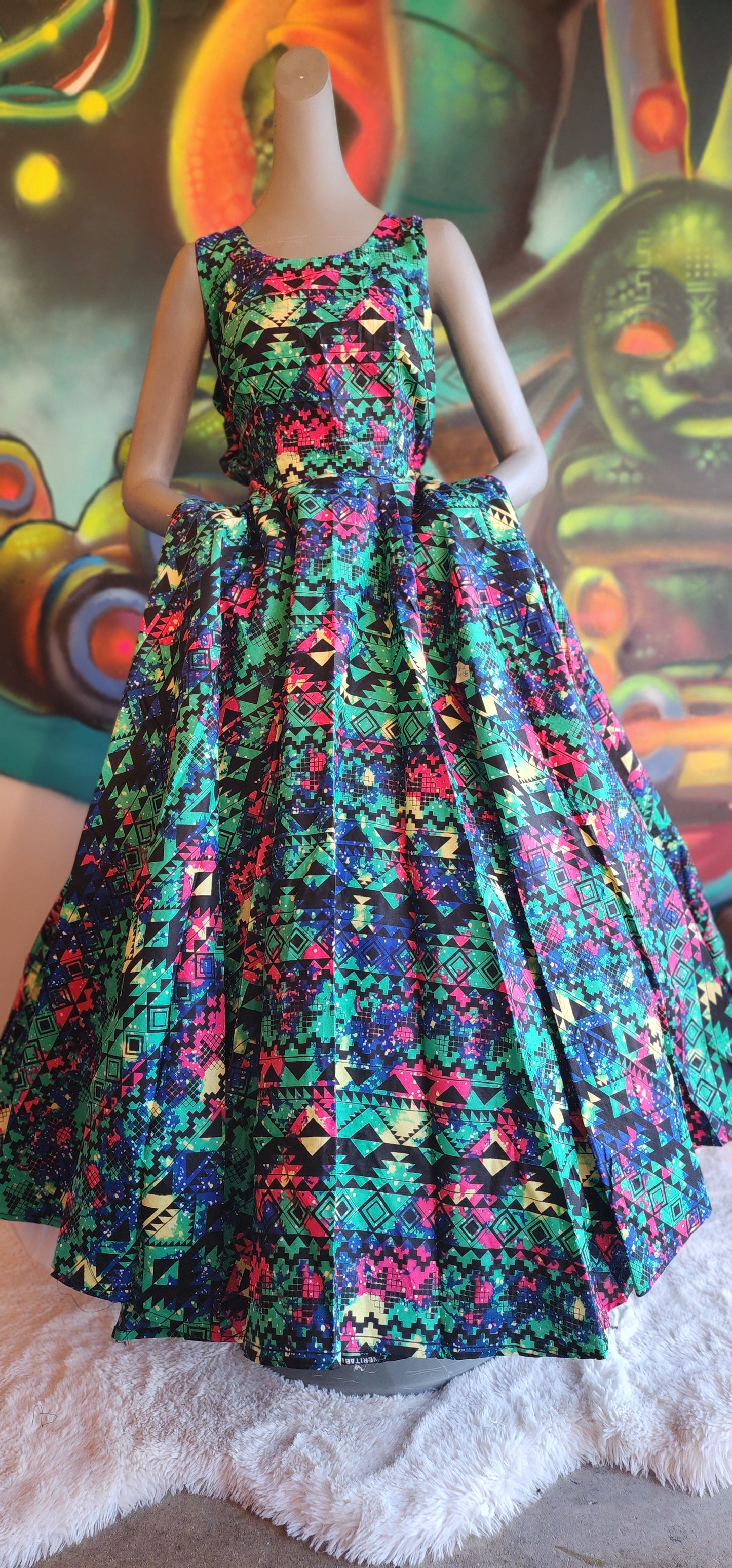 Simone AV Ball Gown (XL)