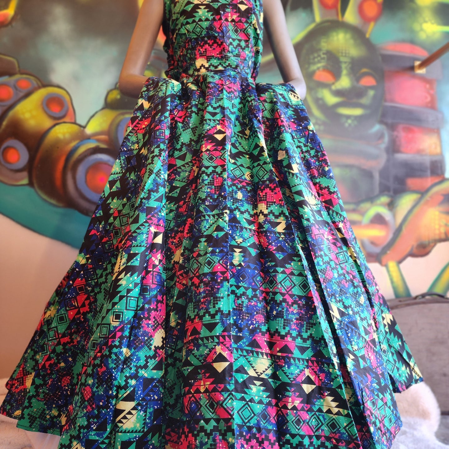 Simone AV Ball Gown (XL)