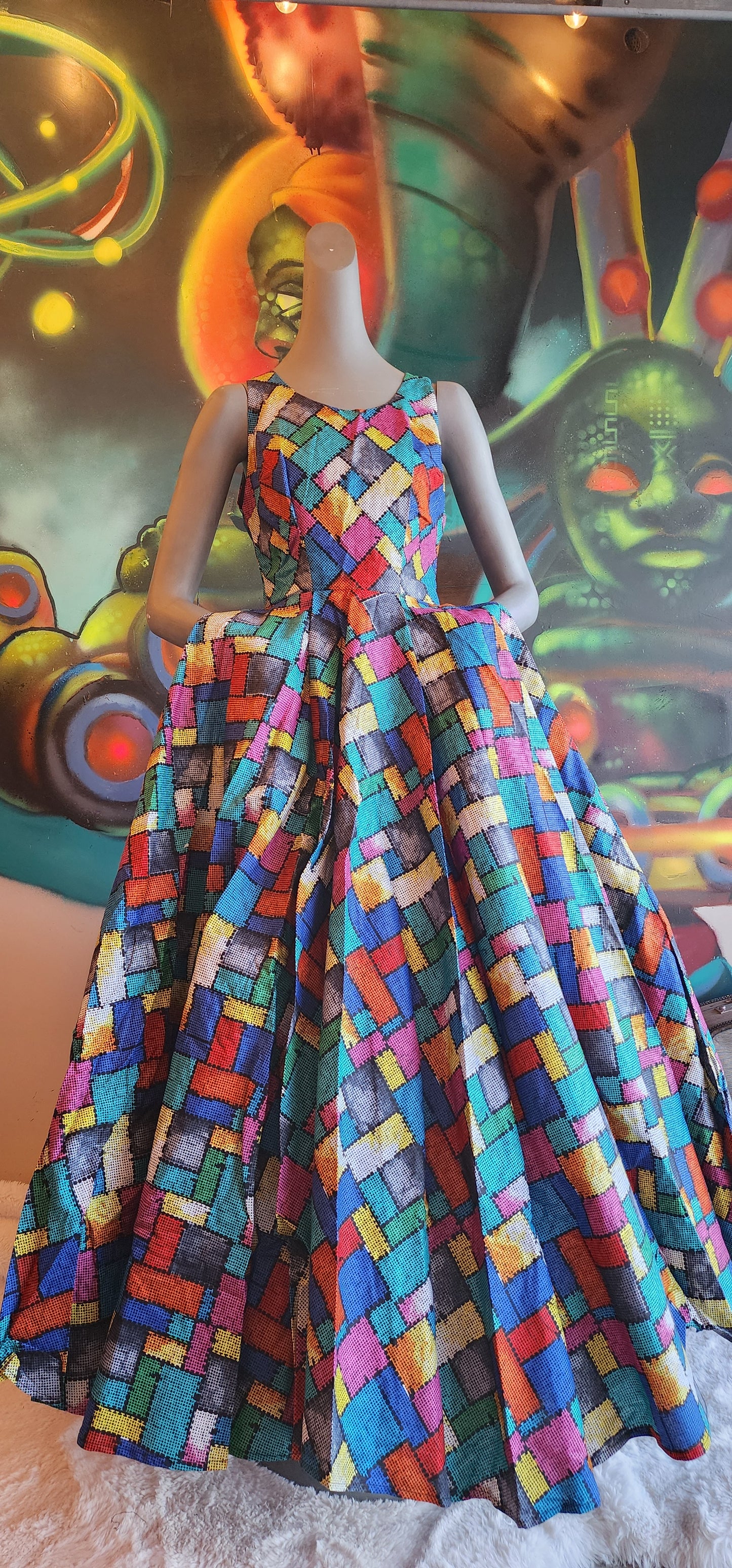 Camille AV Dress Ball Gown (S)