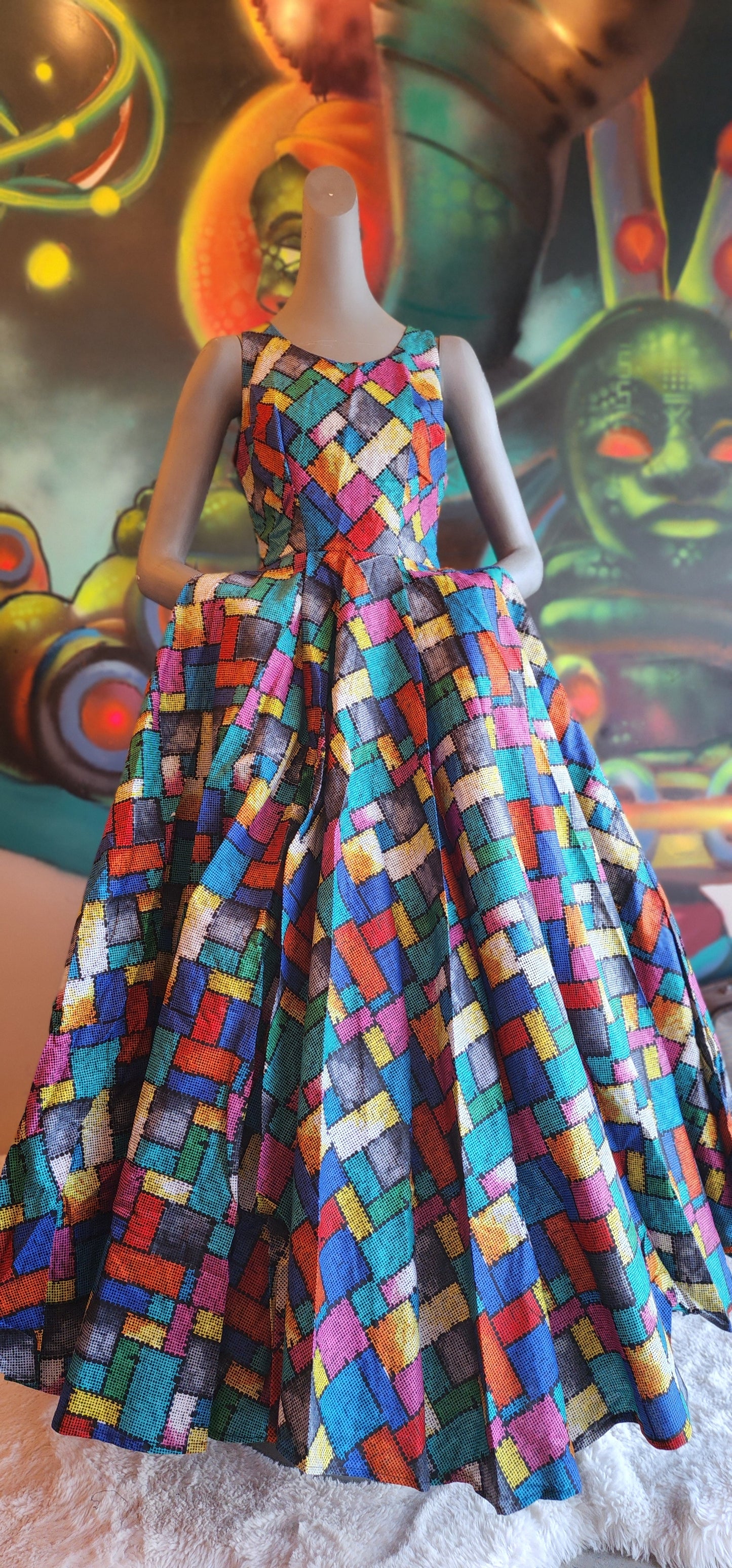 Camille AV Dress Ball Gown (S)