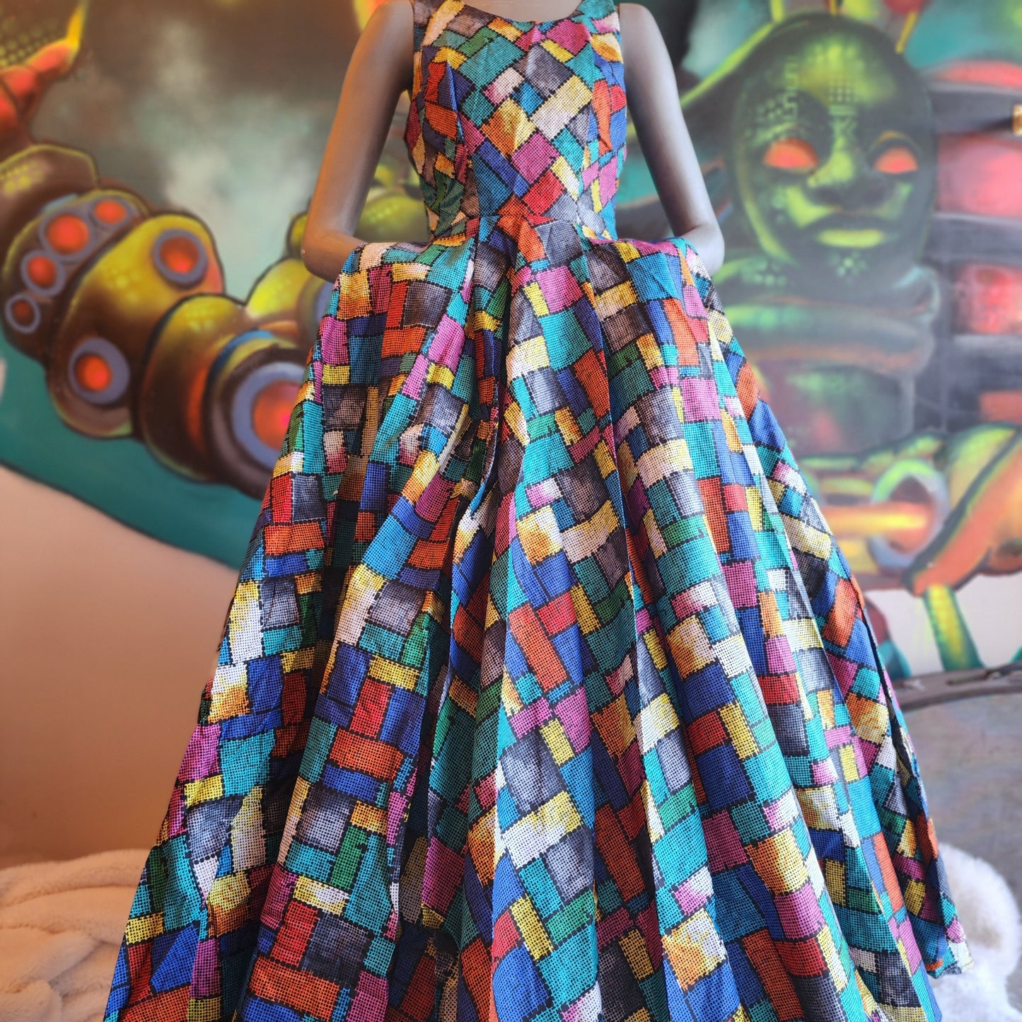 Camille AV Dress Ball Gown (S)