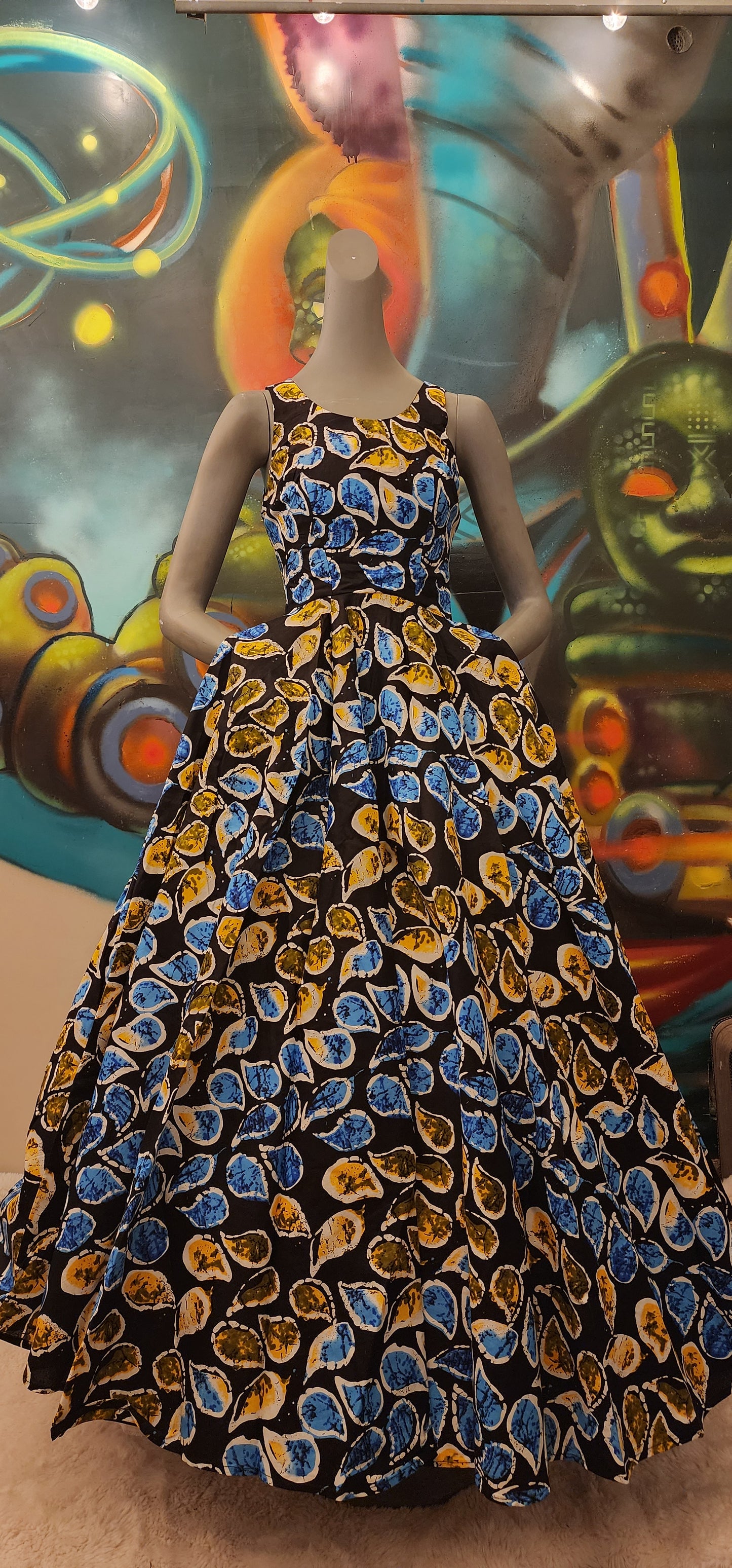 Camille AV Dress Ball Gown (S)