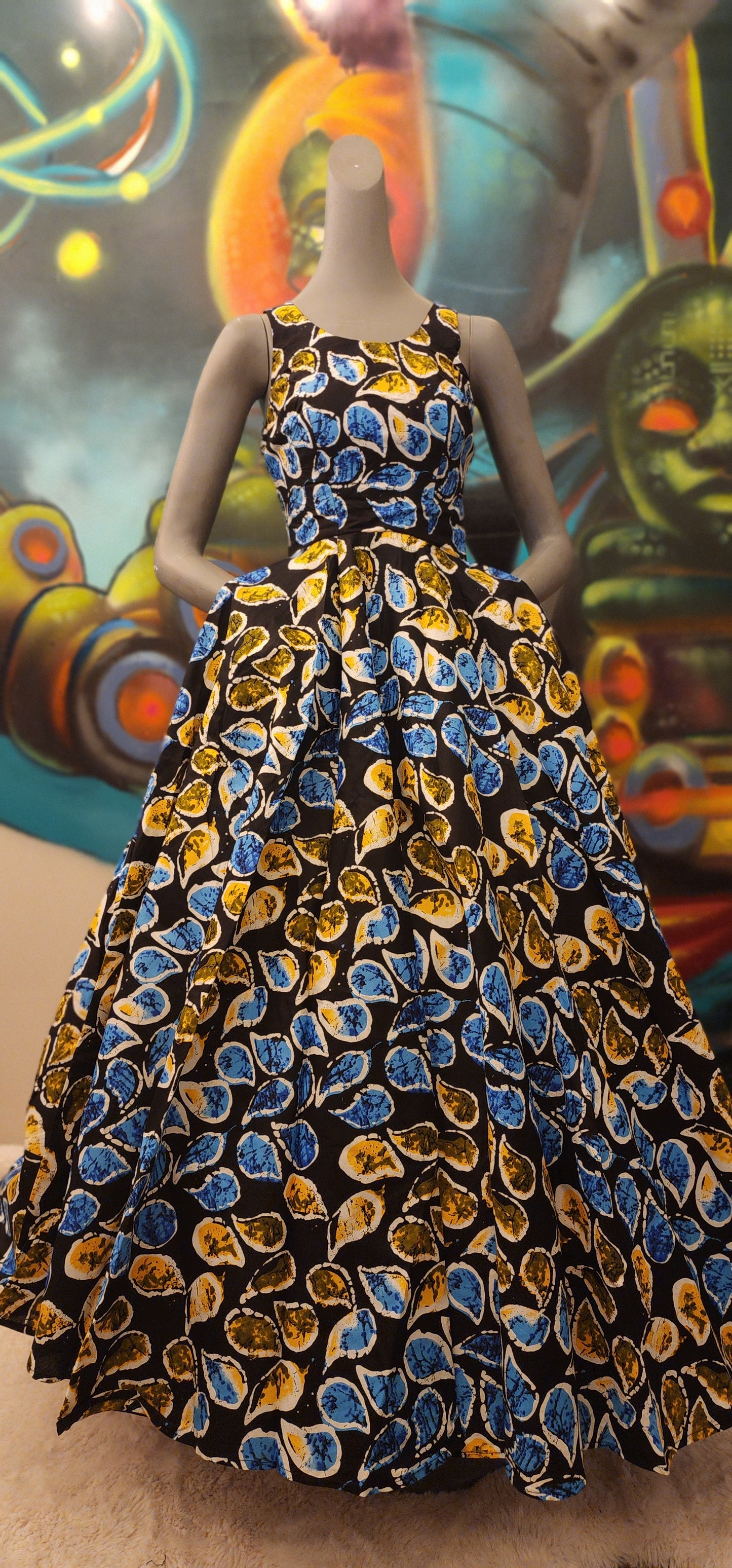 Camille AV Dress Ball Gown (S)