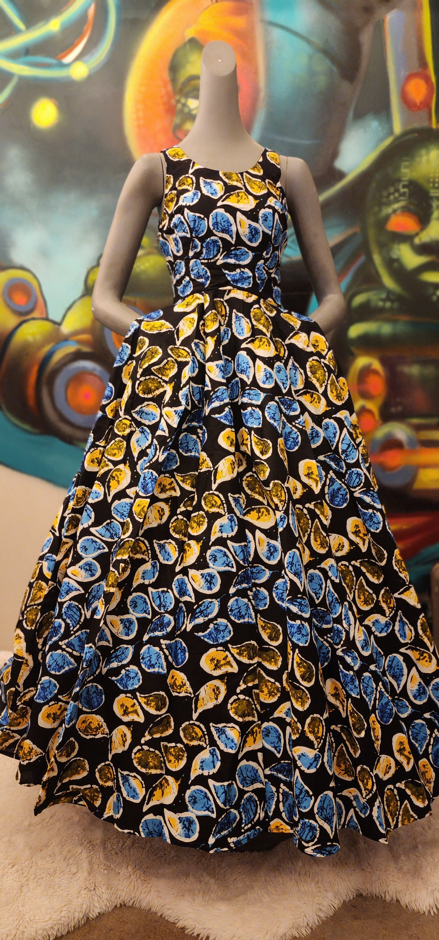 Camille AV Dress Ball Gown (S)