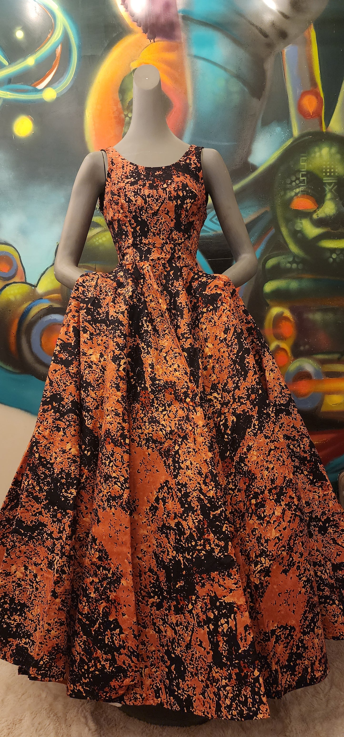 Creola AV Ball Gown (XS)