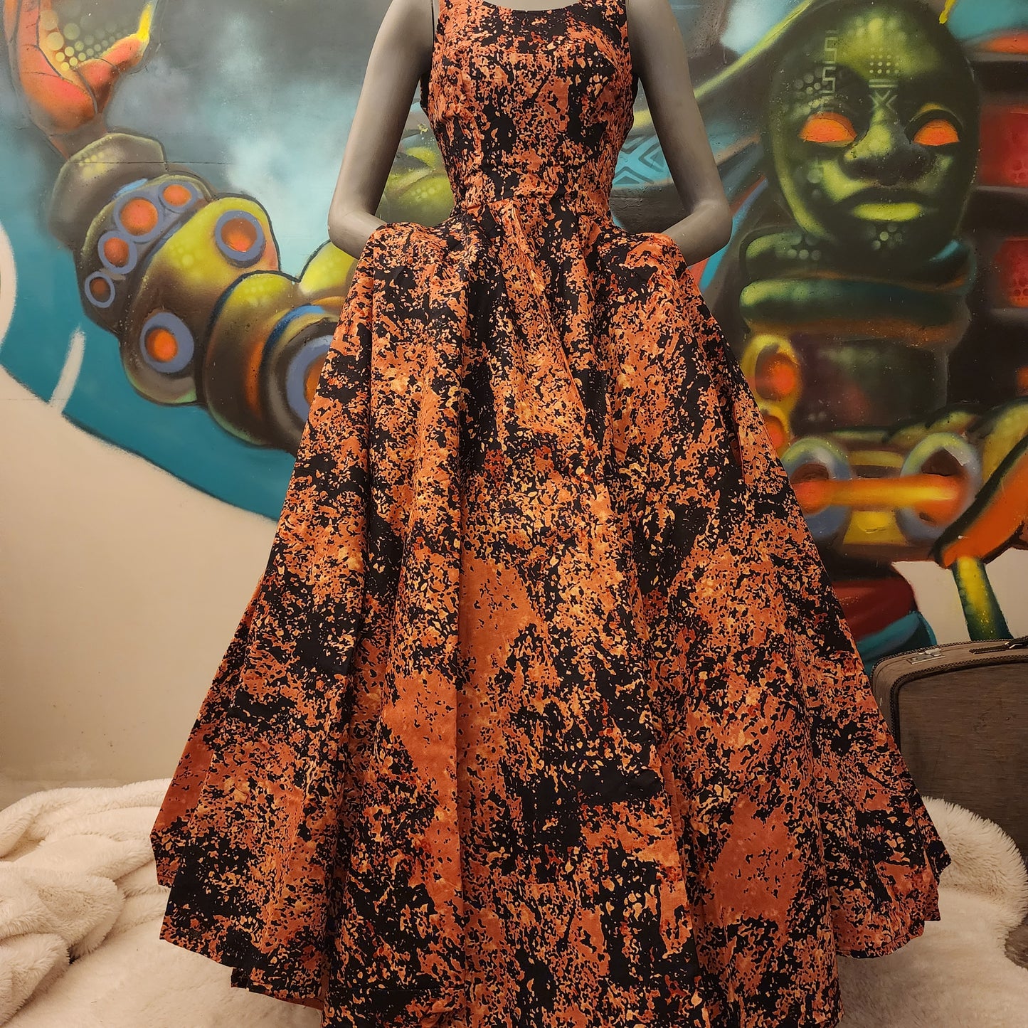 Creola AV Ball Gown (XS)