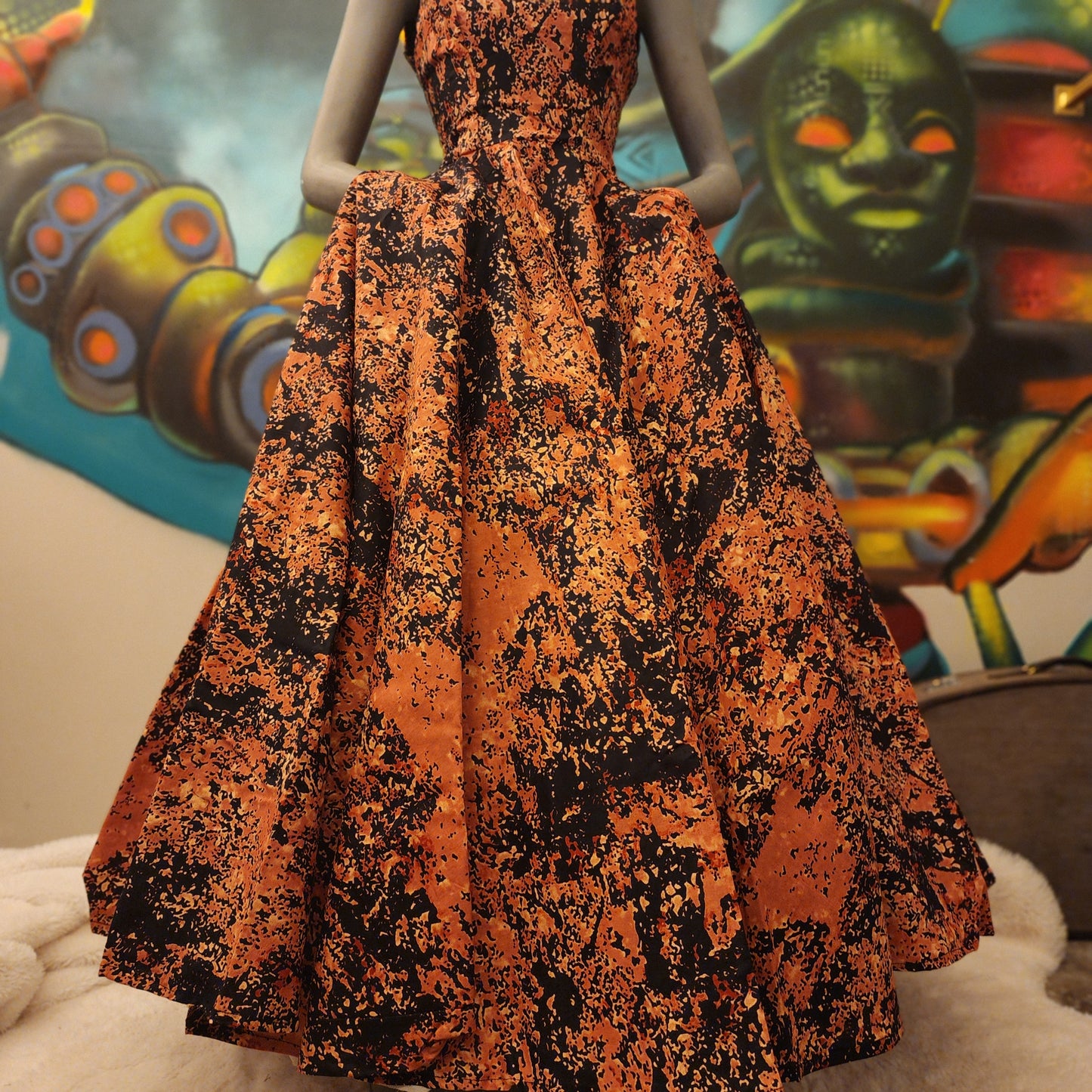 Creola AV Ball Gown (XS)