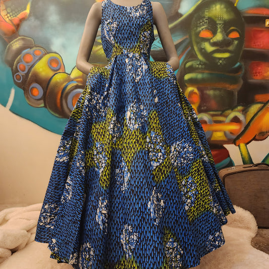 James-Ella AV Ball Gown (M)