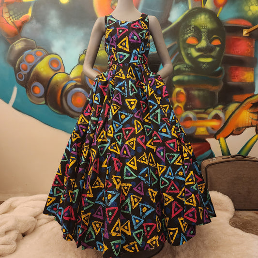 James-Ella AV Ball Gown (M)