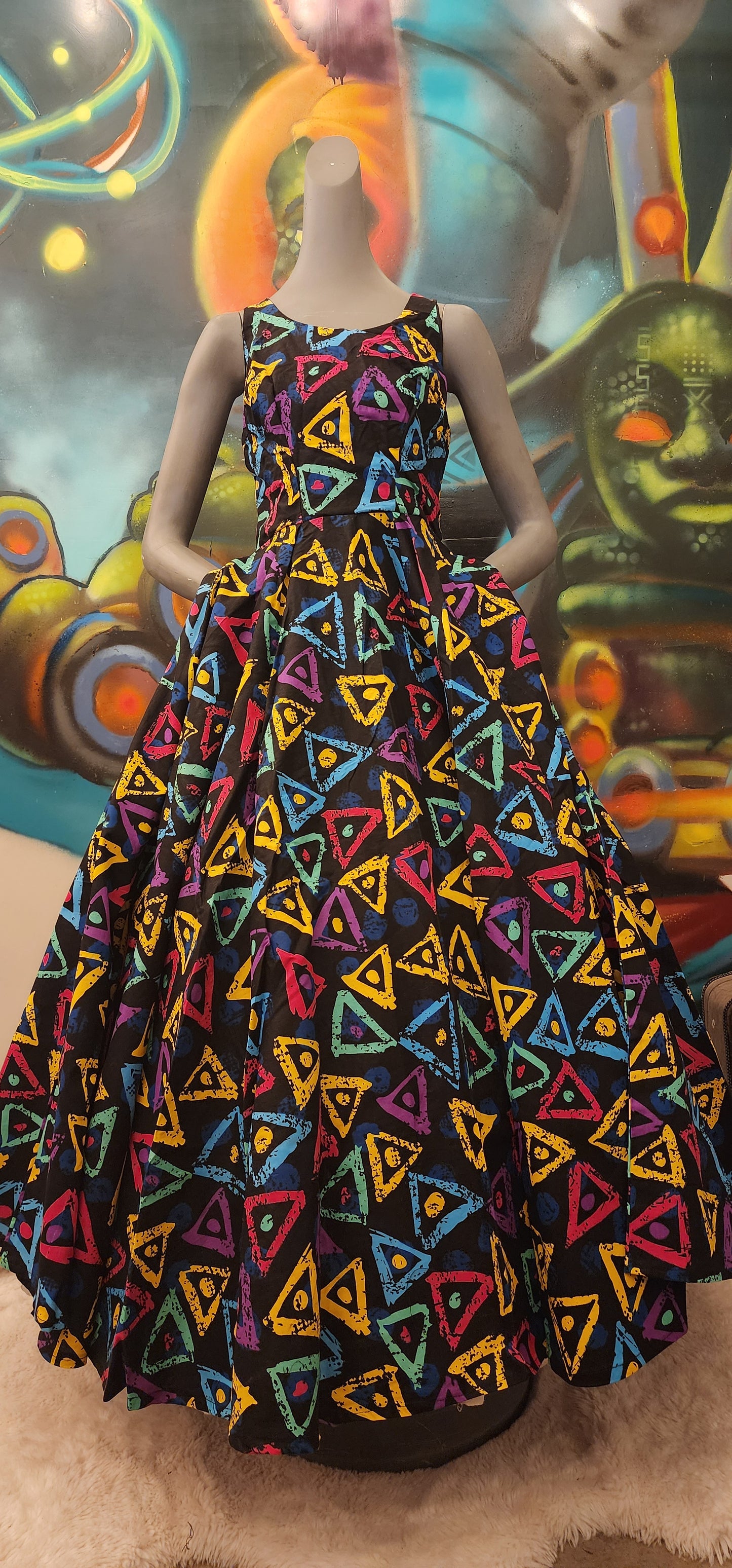 James-Ella AV Ball Gown (M)