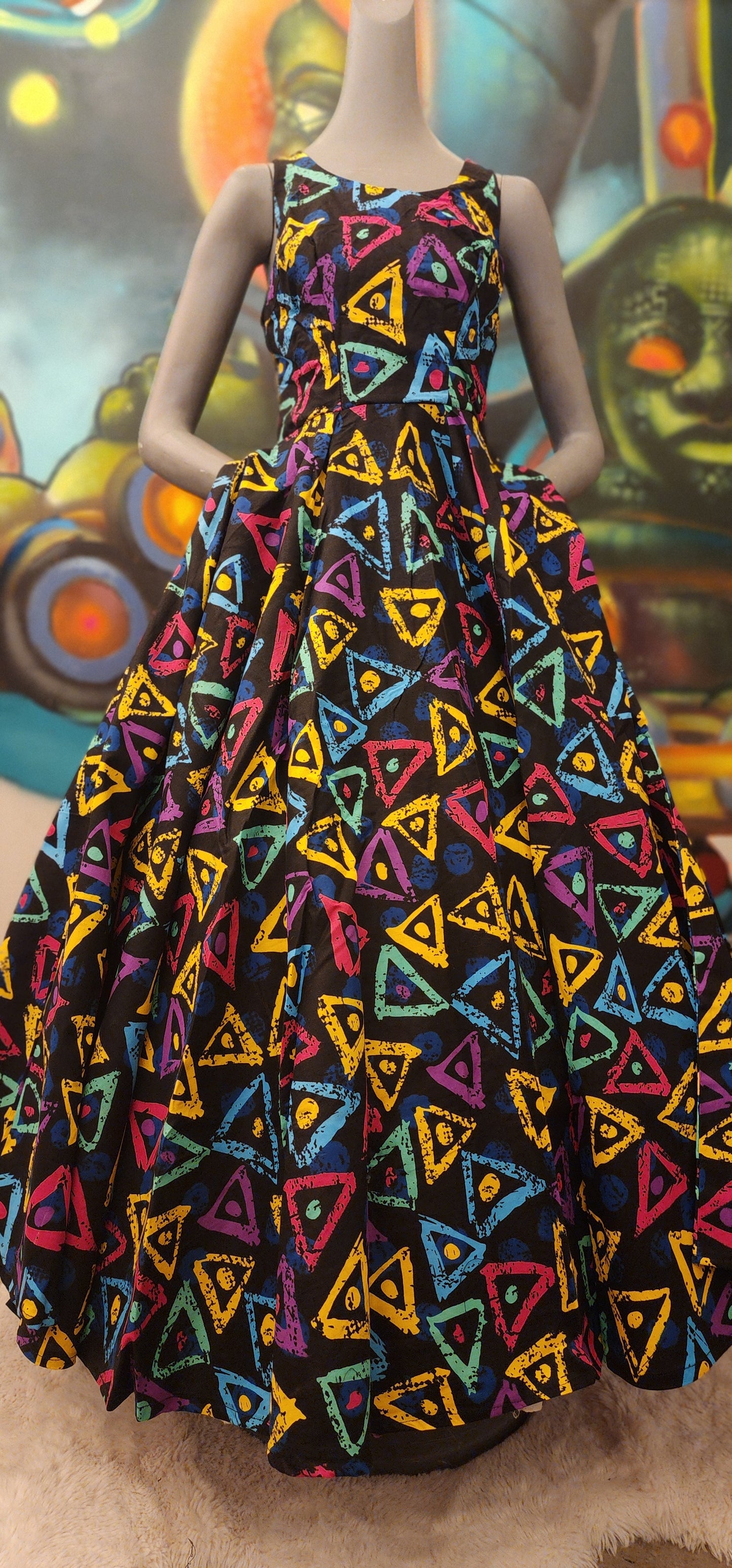 James-Ella AV Ball Gown (M)