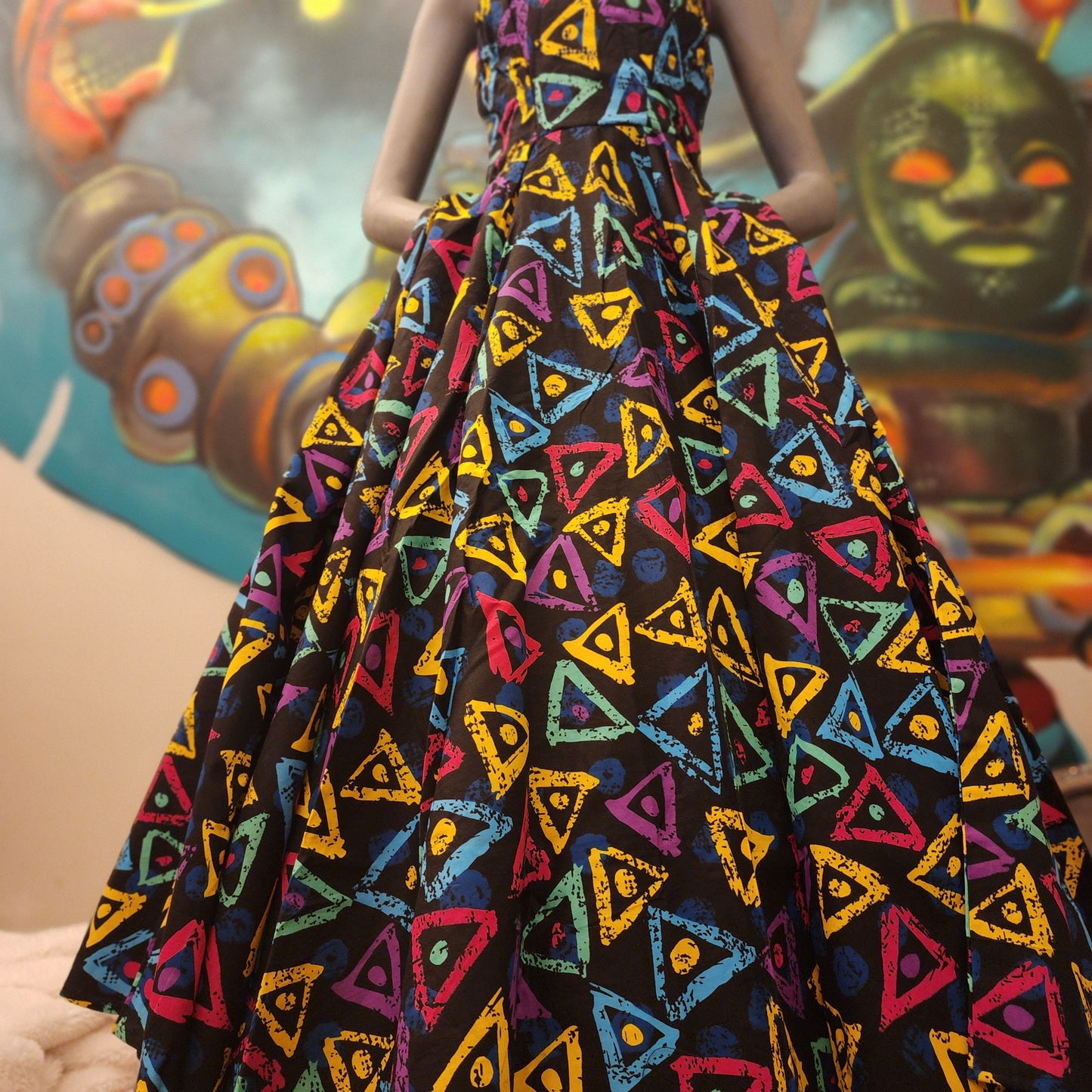 James-Ella AV Ball Gown (M)