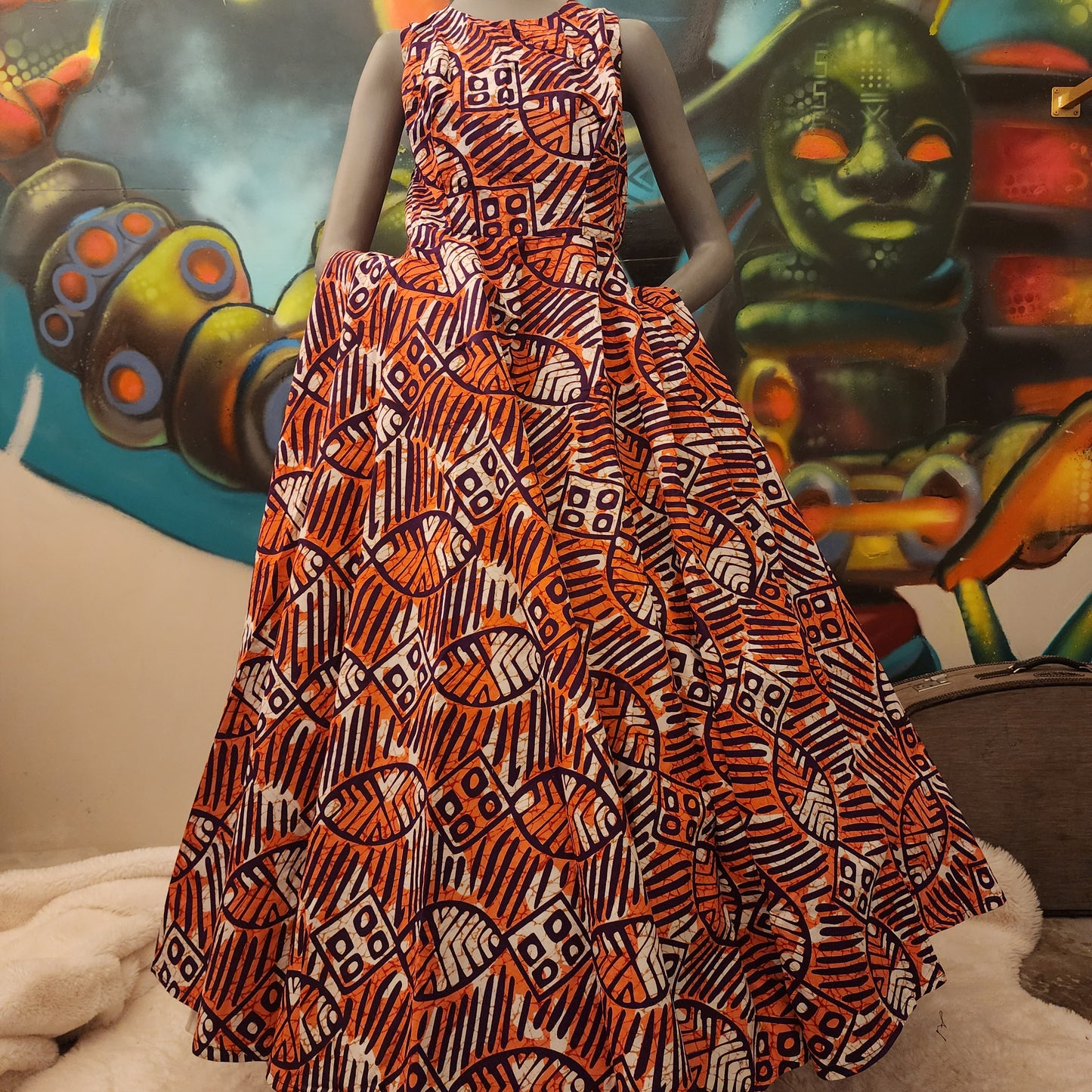 Sabrina AV Ball Gown(1X)