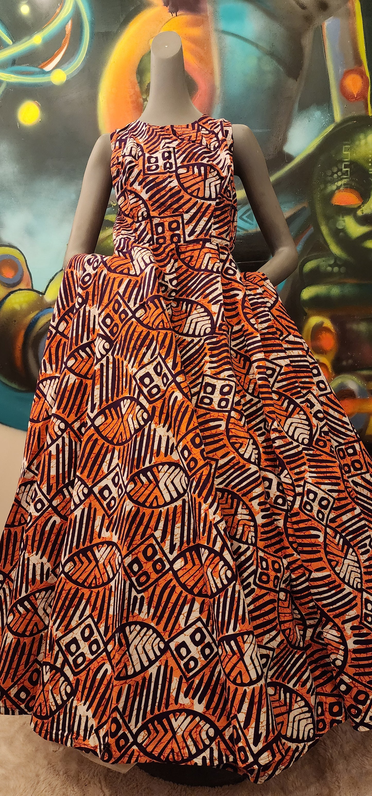 Sabrina AV Ball Gown(1X)