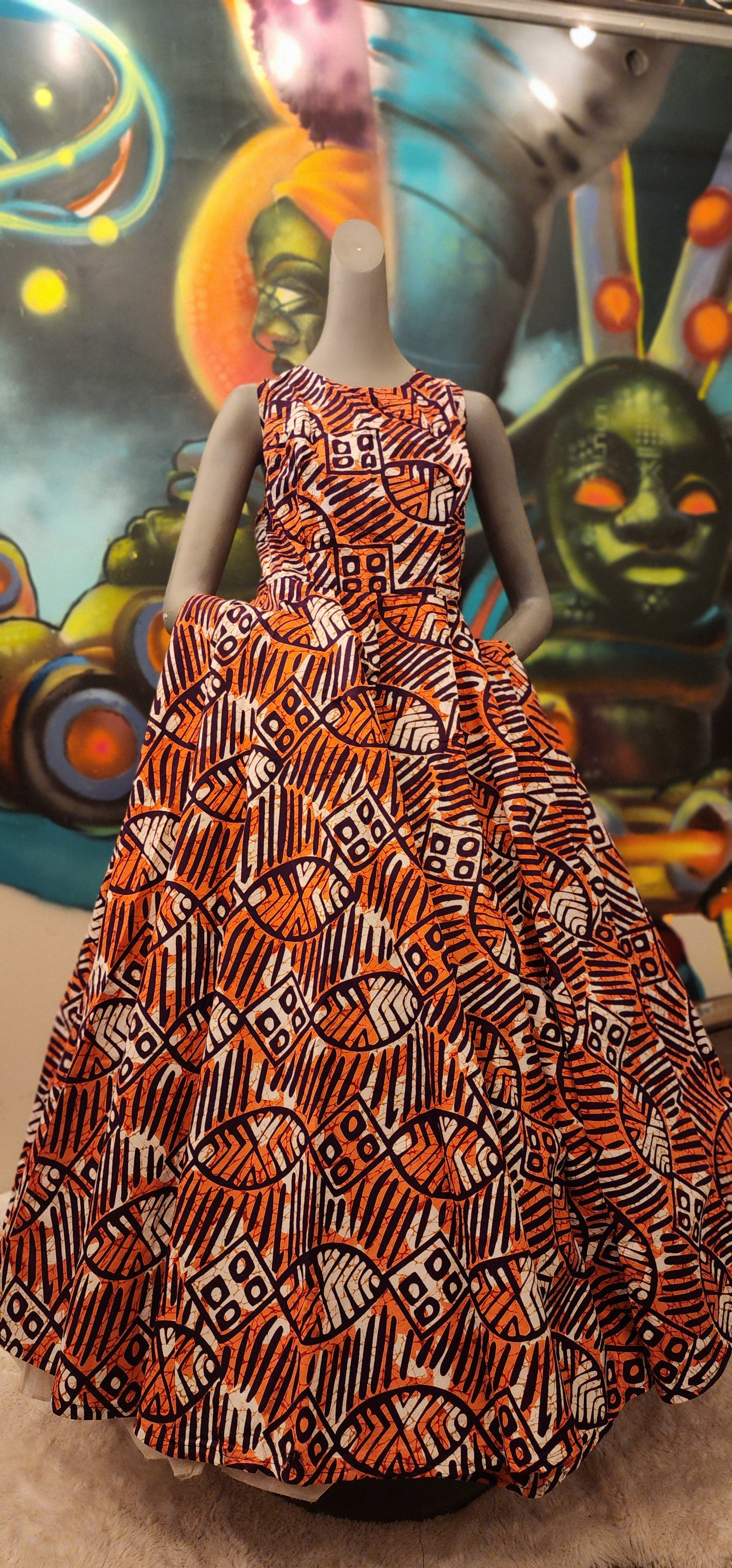 Sabrina AV Ball Gown(1X)