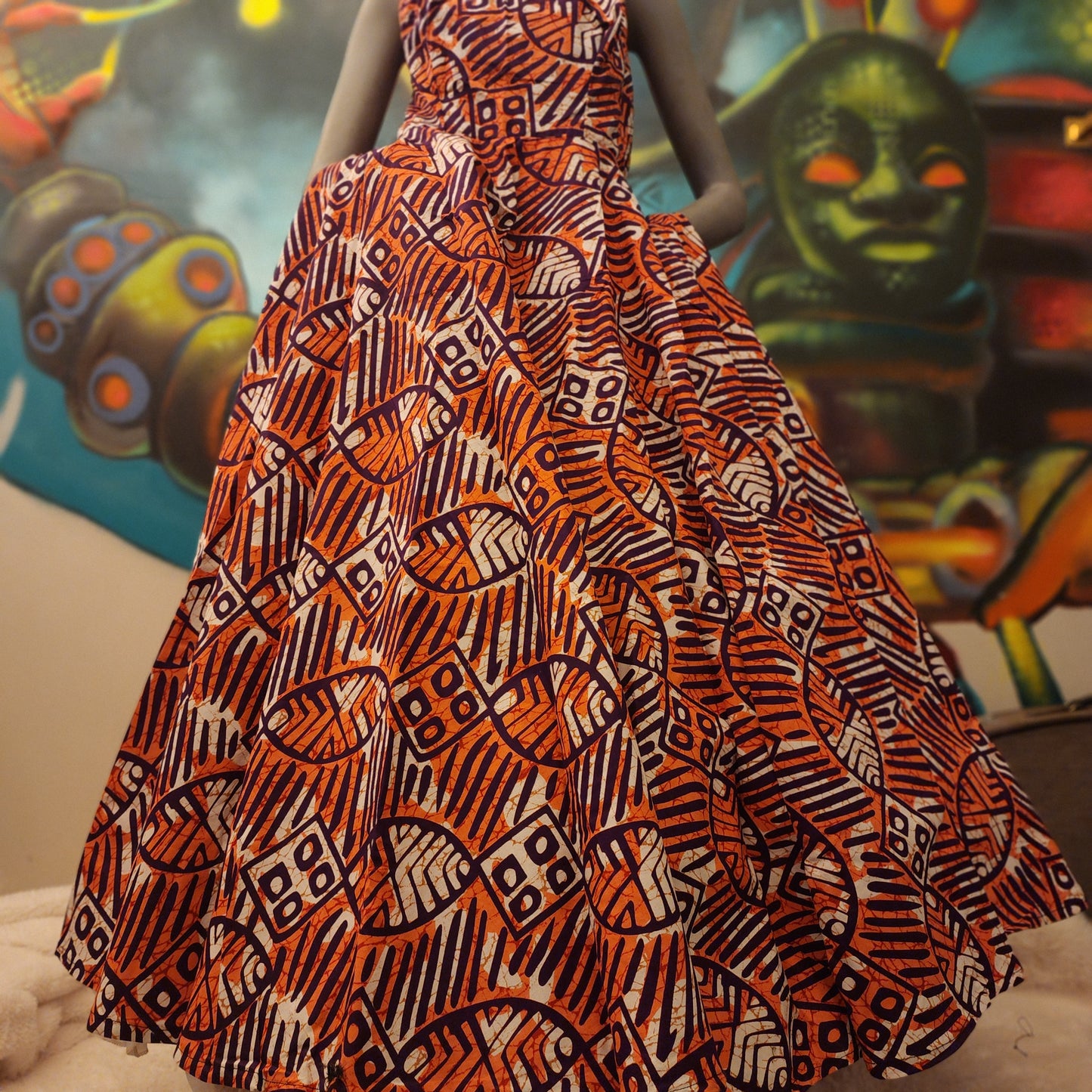 Sabrina AV Ball Gown(1X)