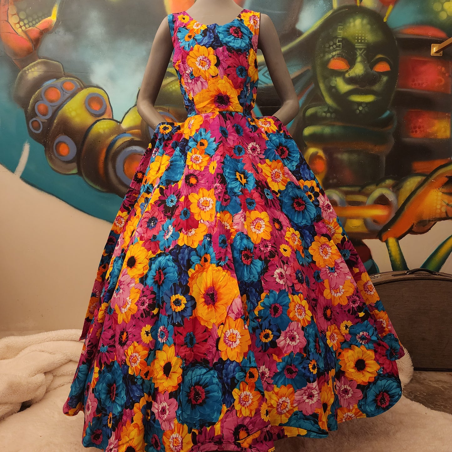 Toyya AV Ball  Gown (2X)