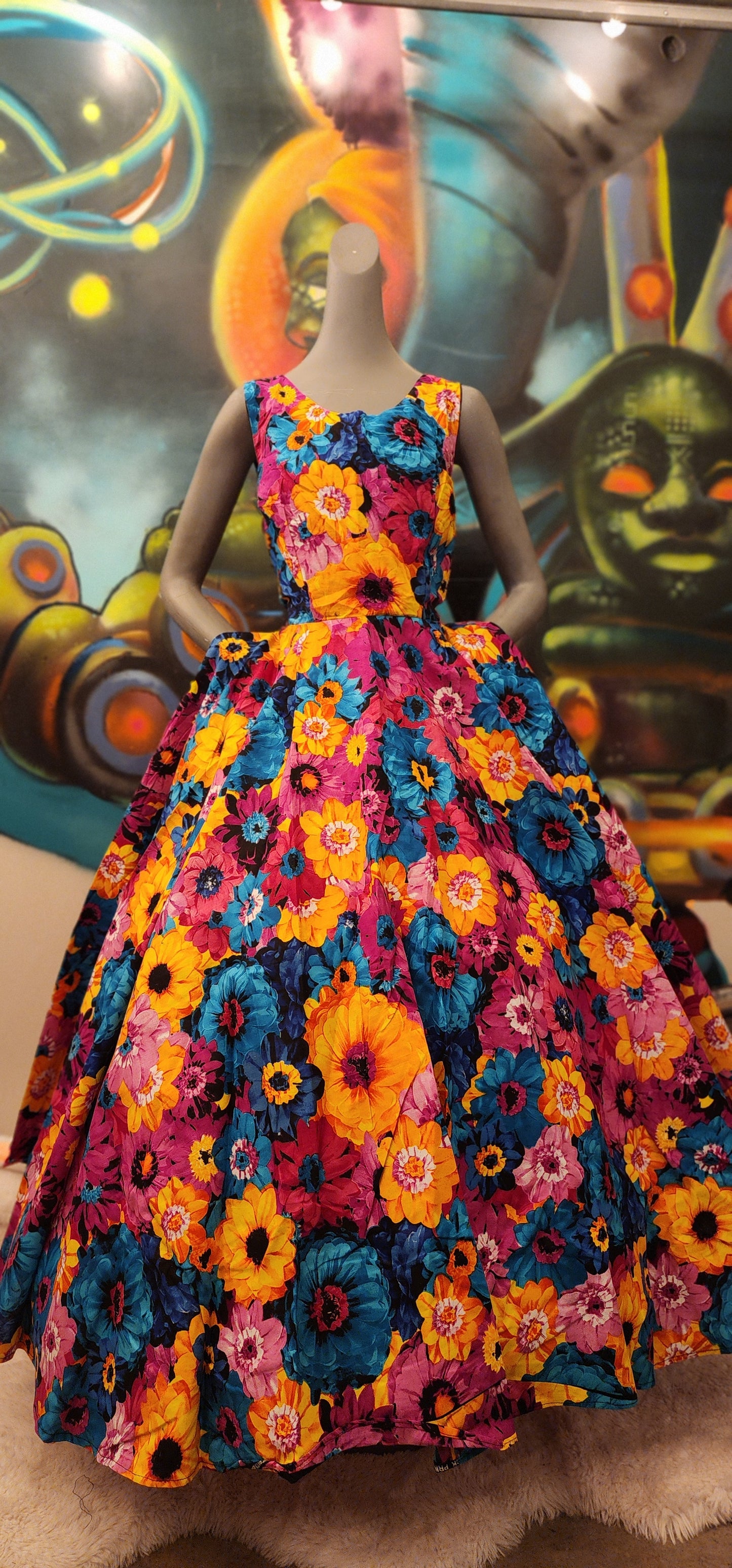 Toyya AV Ball  Gown (2X)