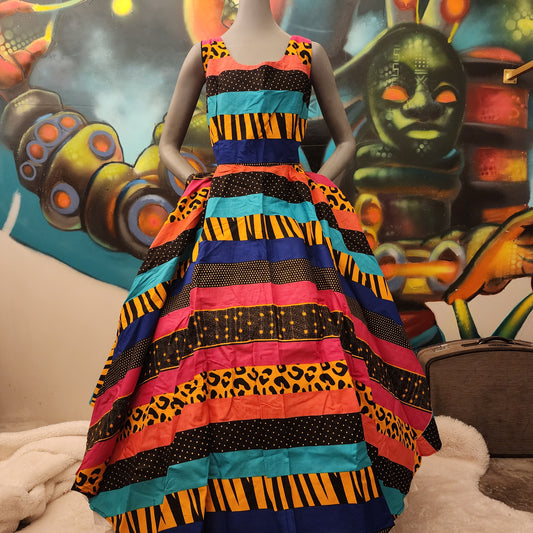 John Ella AV Ball  Gown (5X)