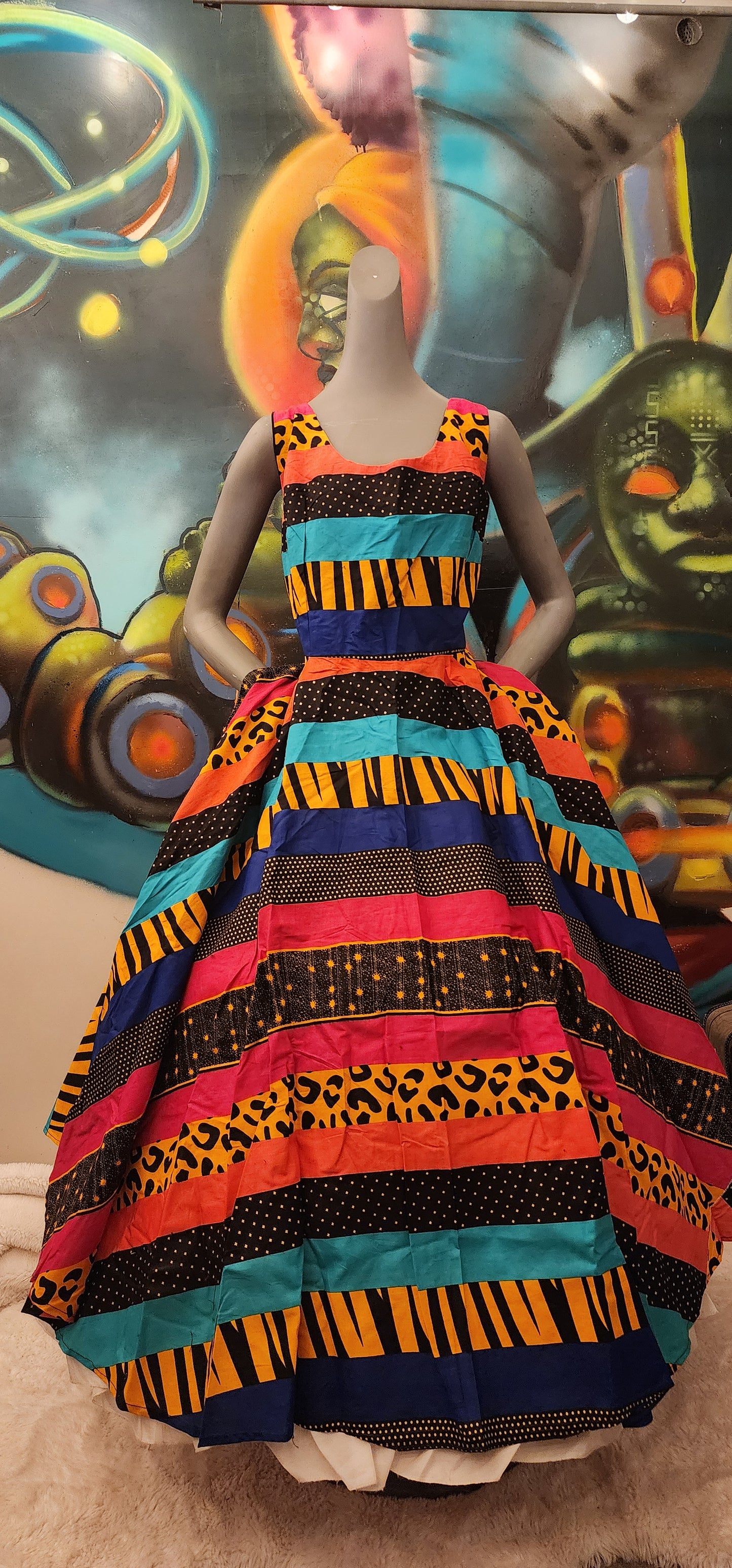 John Ella AV Ball  Gown (5X)