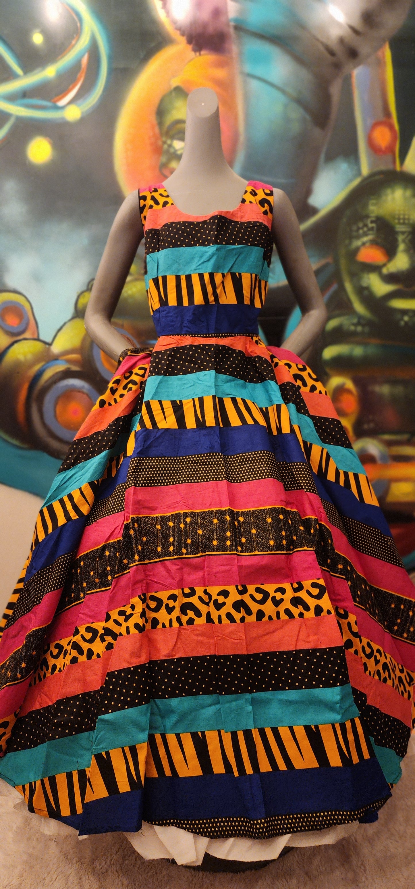 John Ella AV Ball  Gown (5X)