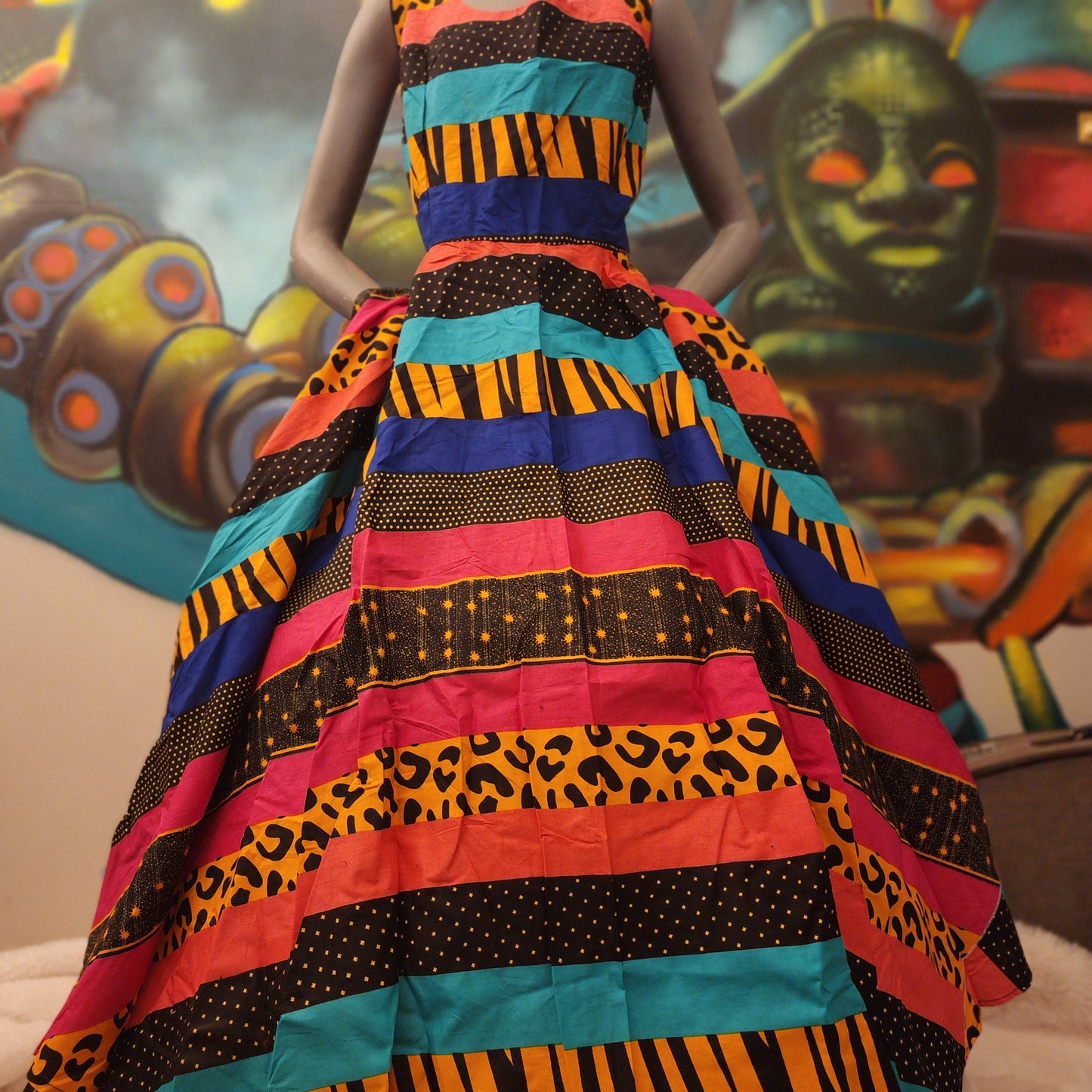 John Ella AV Ball  Gown (5X)