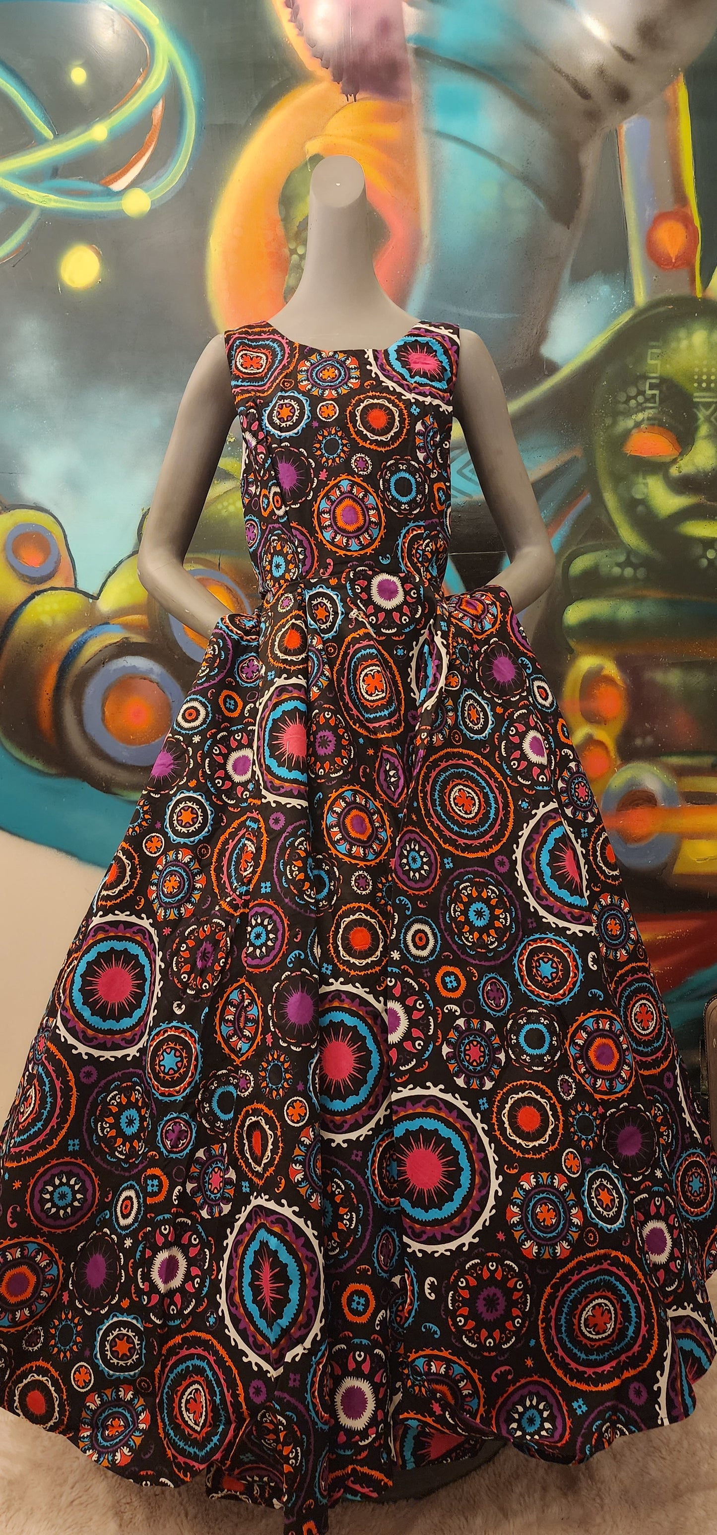 Sabrina AV Ball Gown(1X)