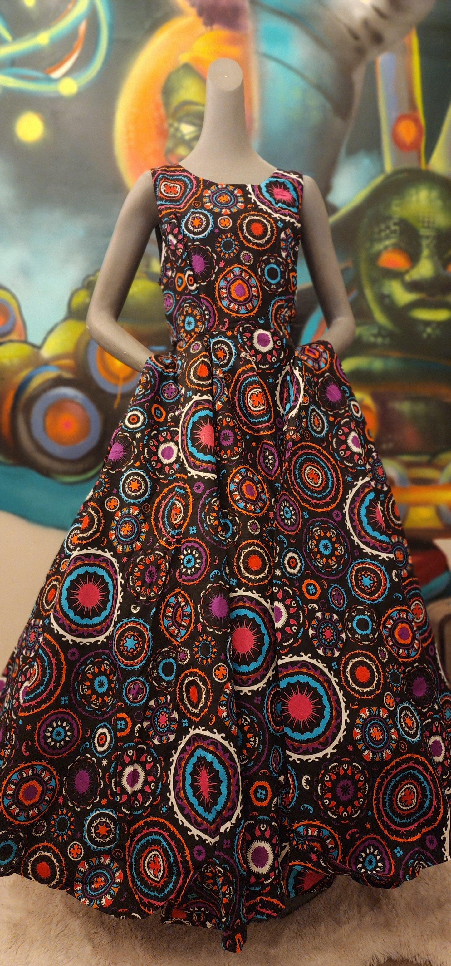 Sabrina AV Ball Gown(1X)