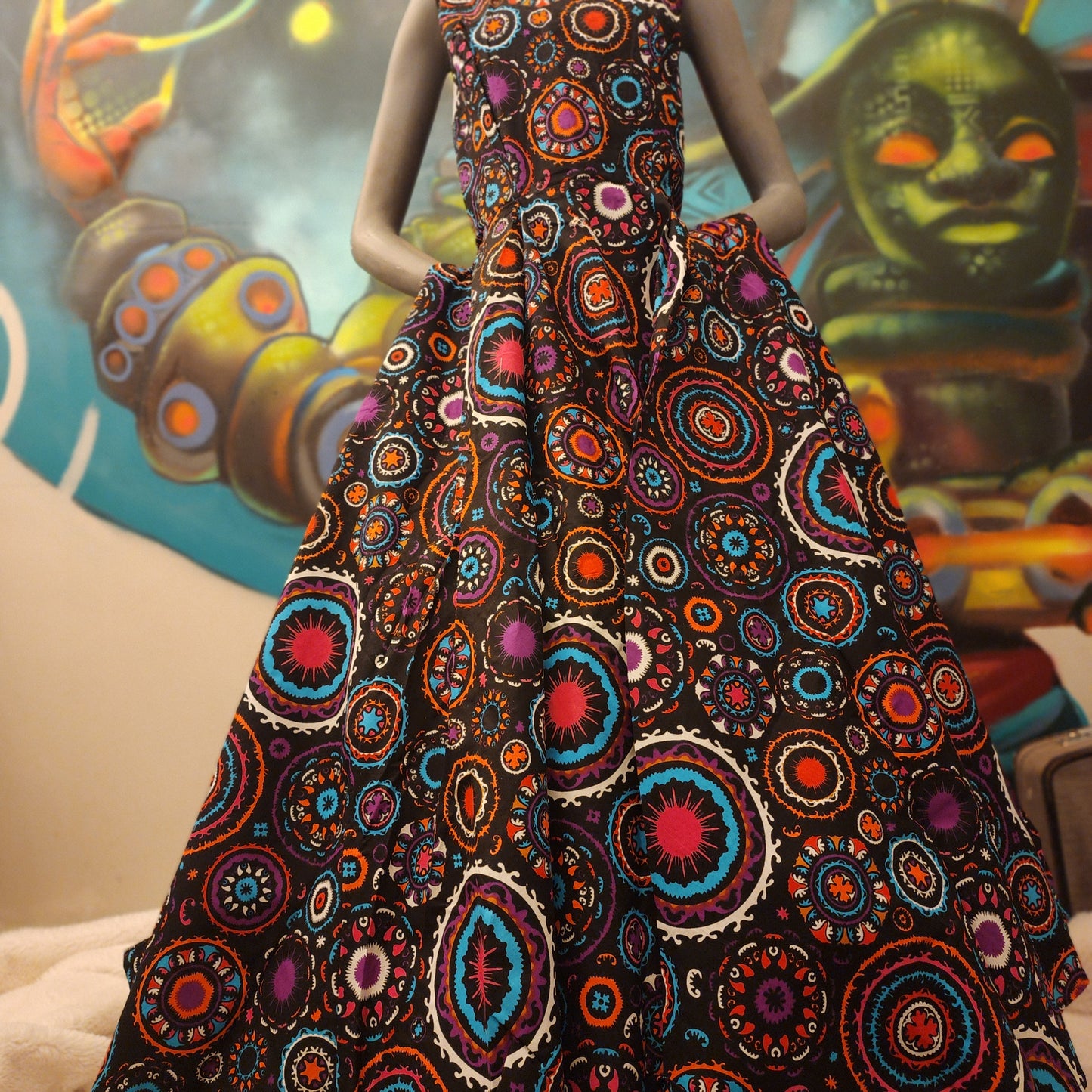 Sabrina AV Ball Gown(1X)