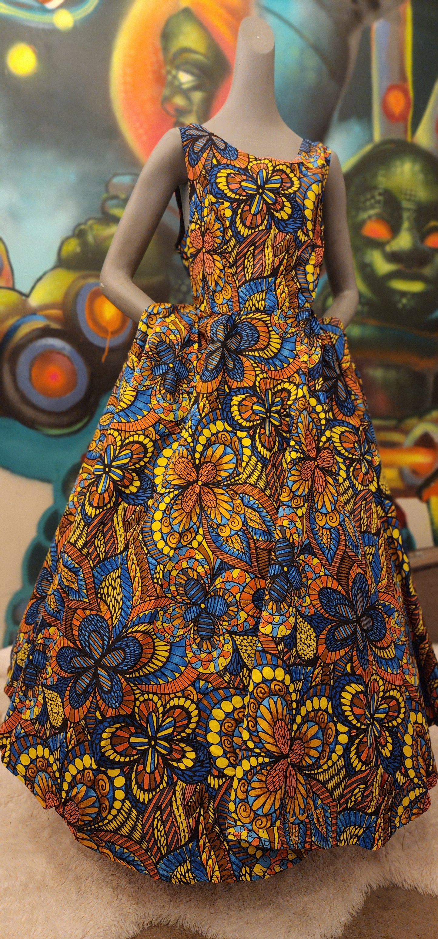 Toyya AV Ball  Gown (2X)