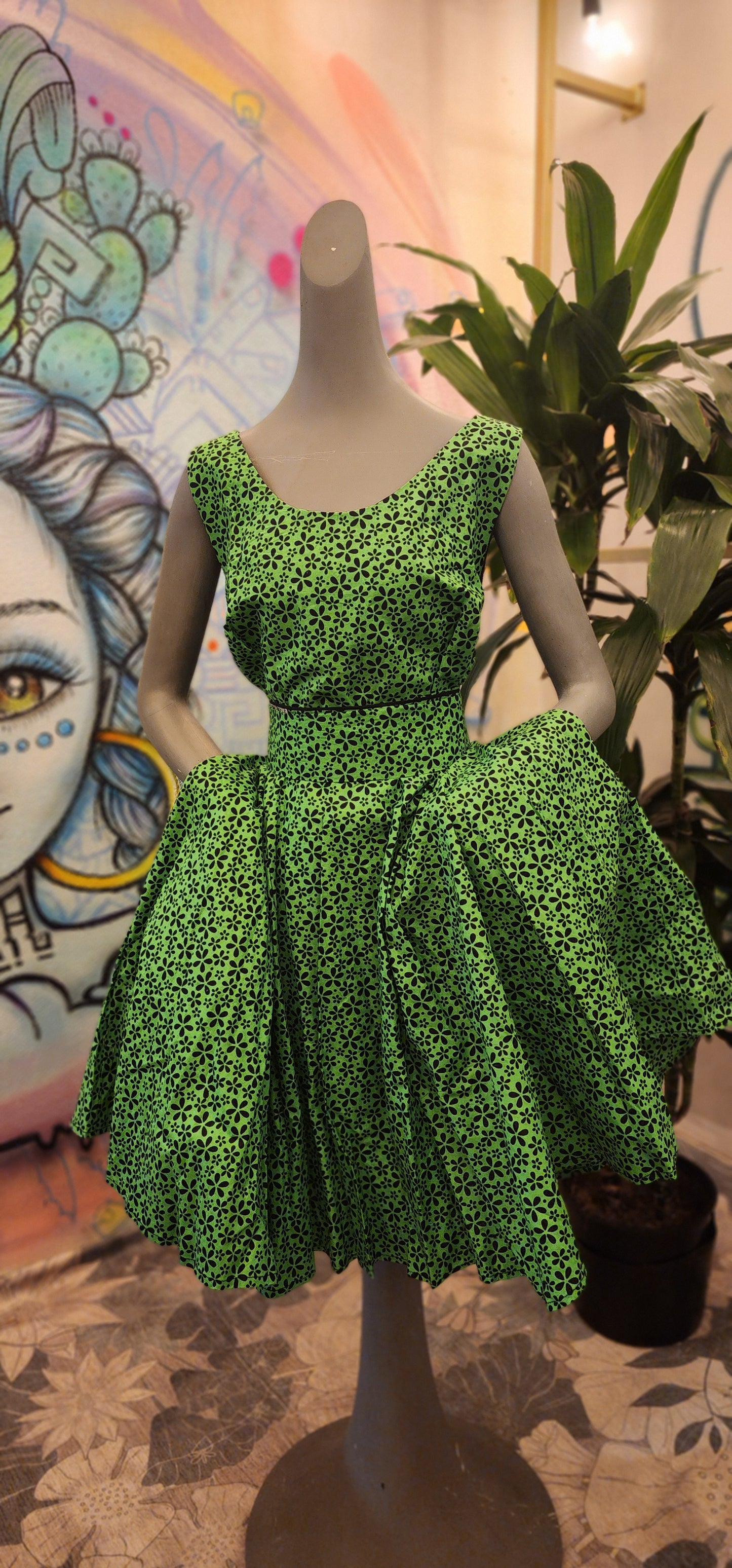 John Ella AV Dress (5X)