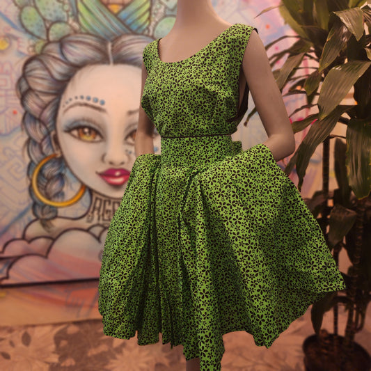 John Ella AV Dress (5X)