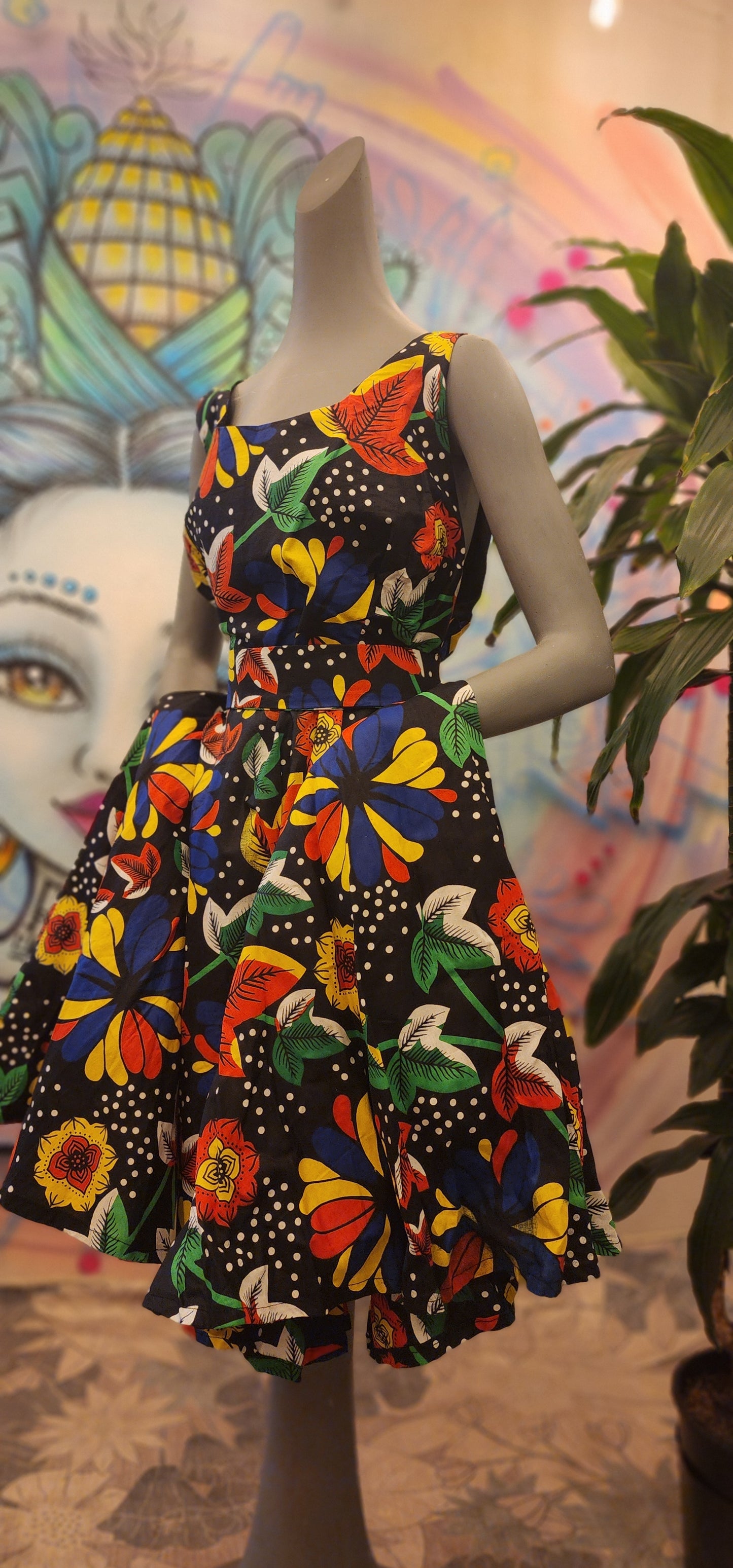 John Ella AV Dress (5X)