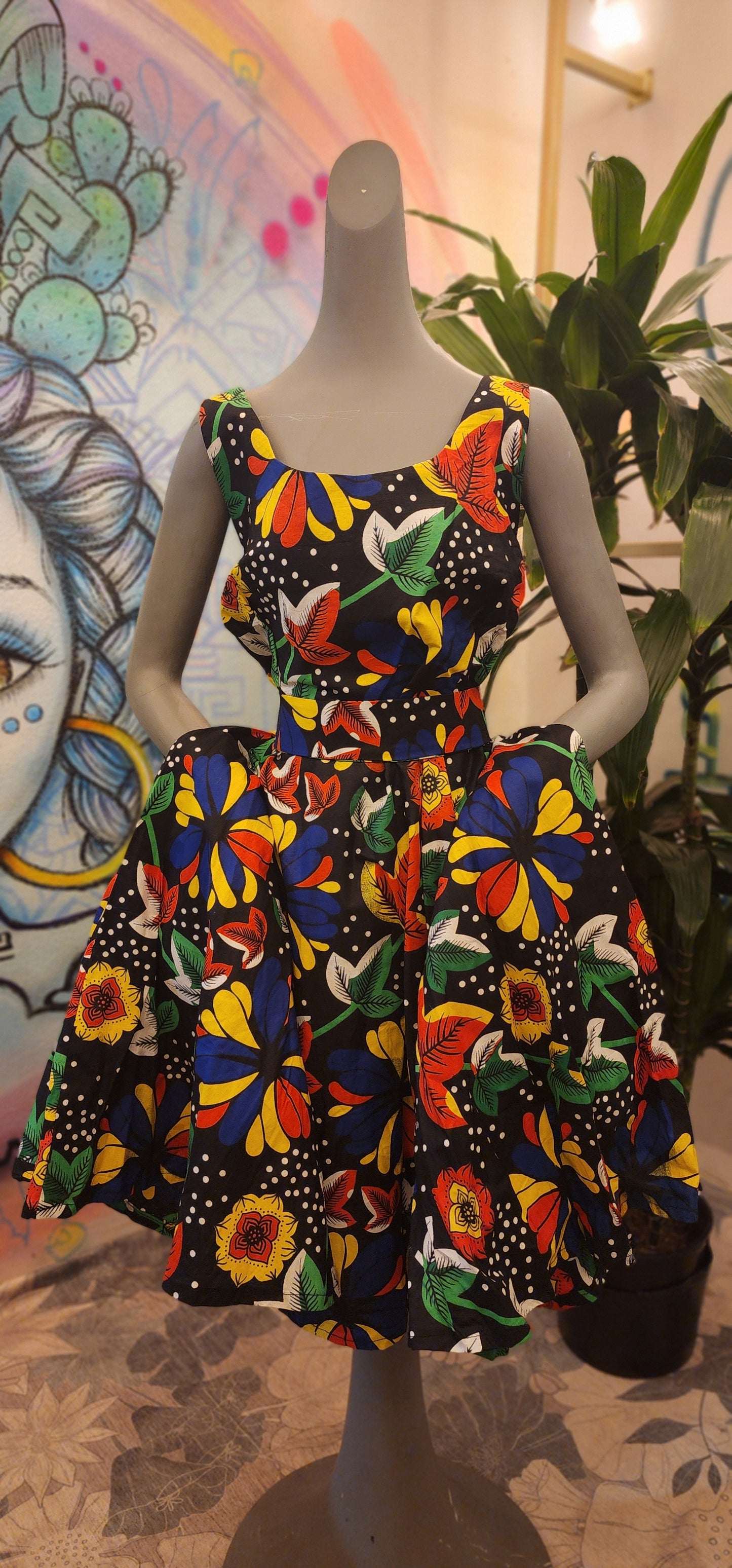 John Ella AV Dress (5X)