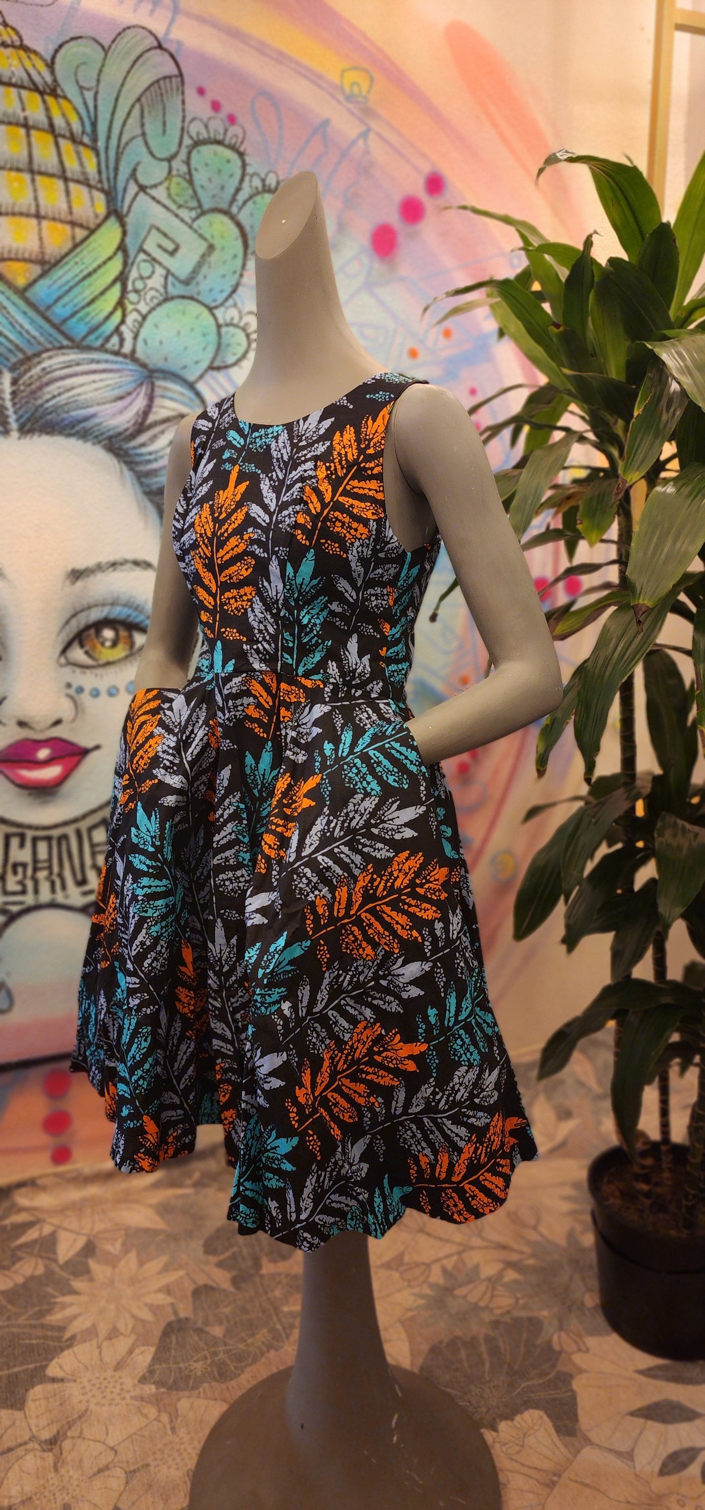 James-Ella AV Dress (M)