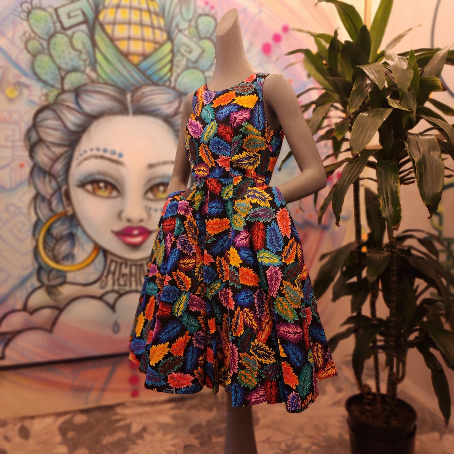 James-Ella AV Dress (M)